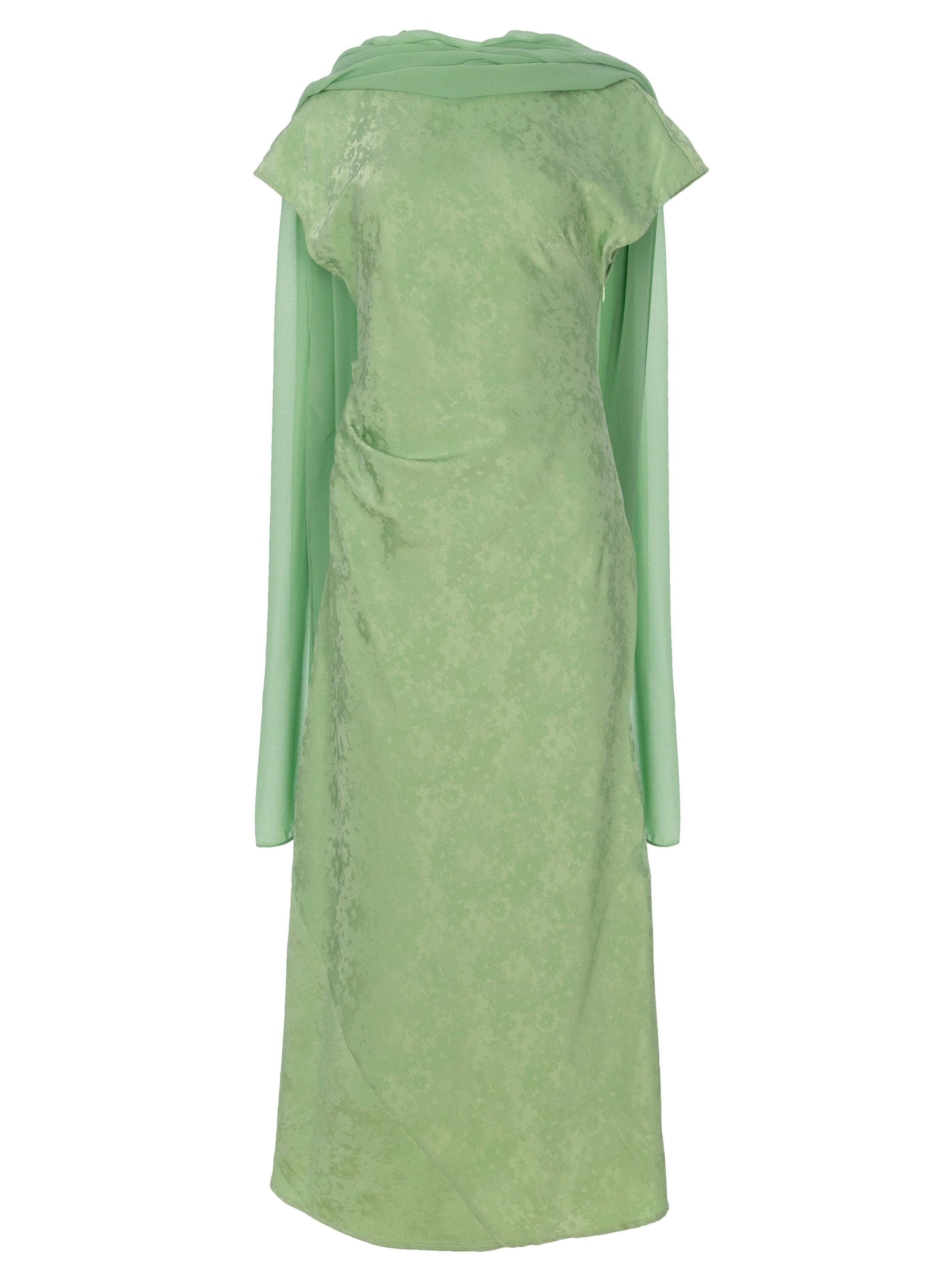 ADRIANA GREEN - Vestido (Dress)