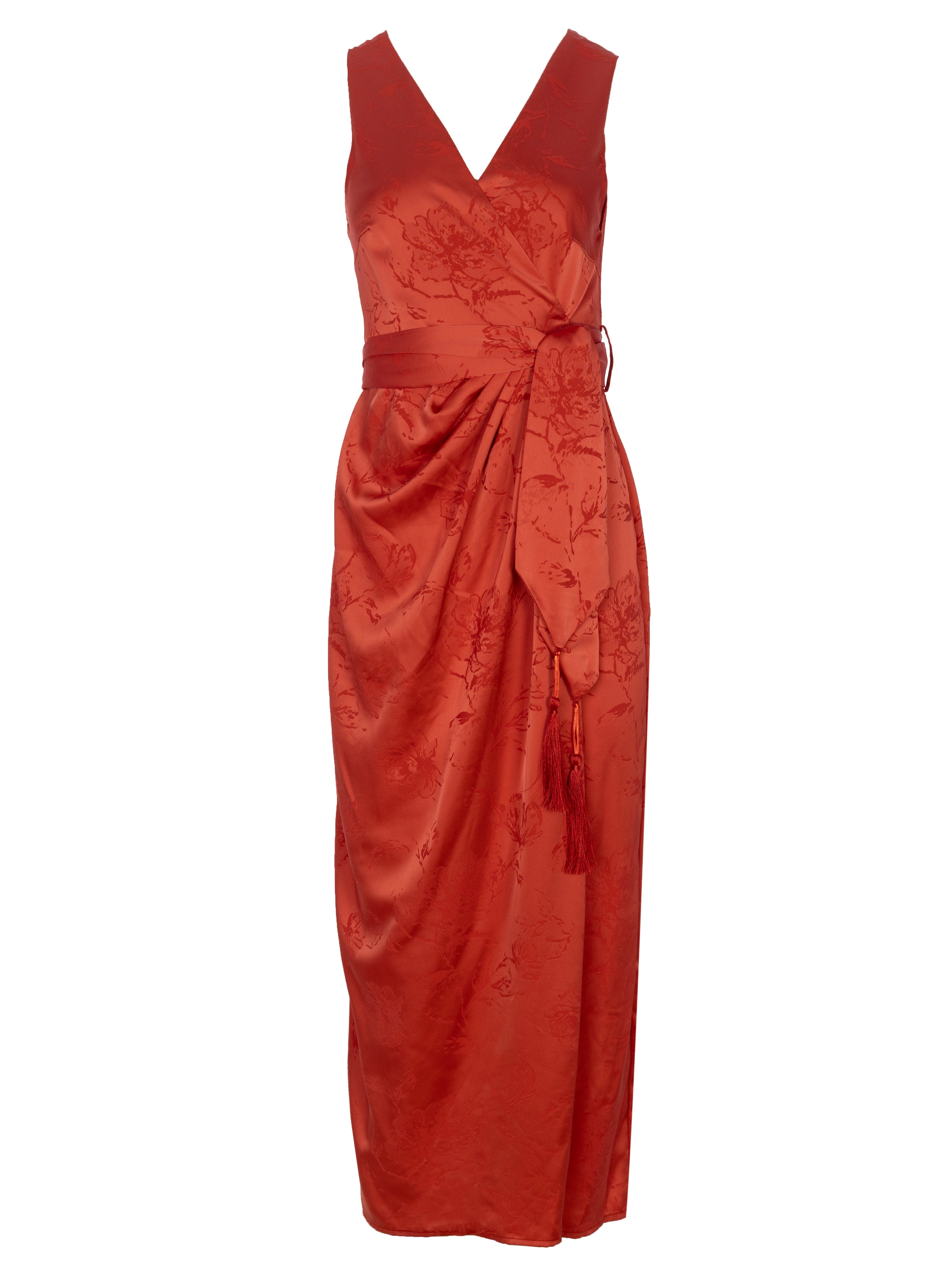 ARIEL CORAL - Vestido (Dress)