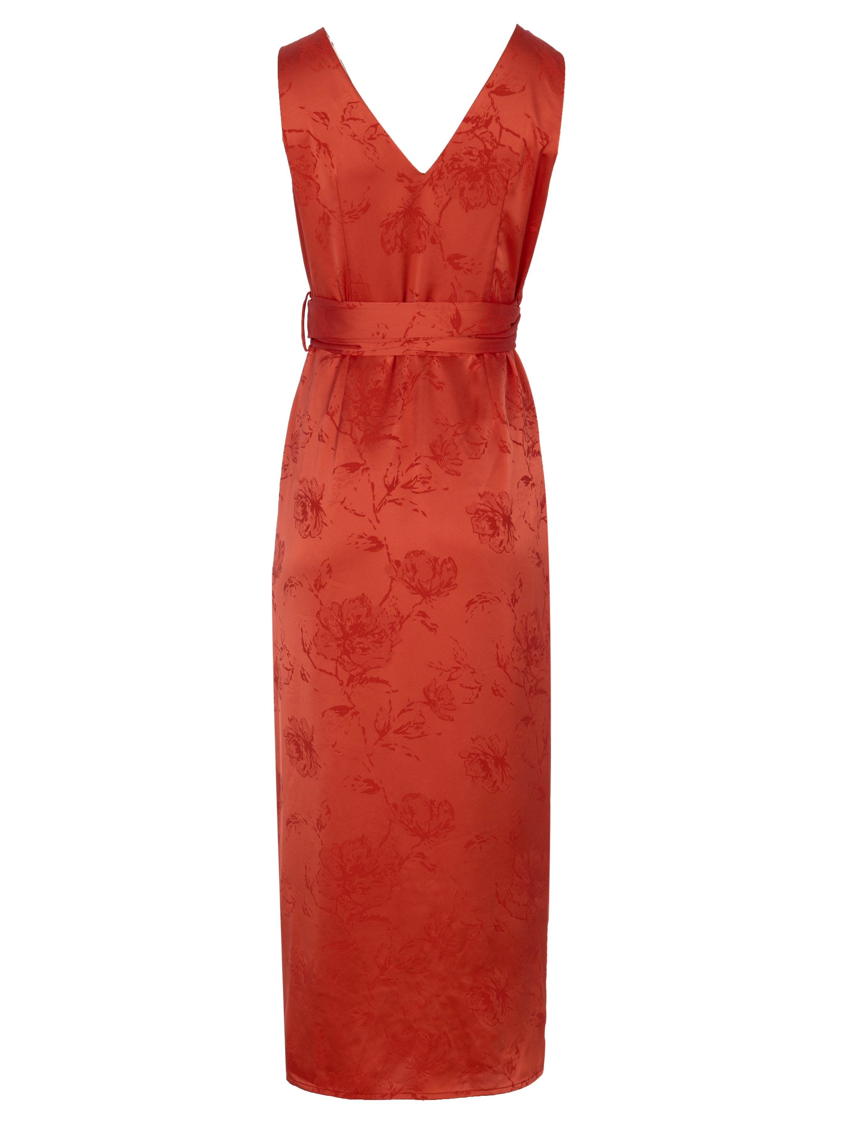 ARIEL CORAL - Vestido (Dress)