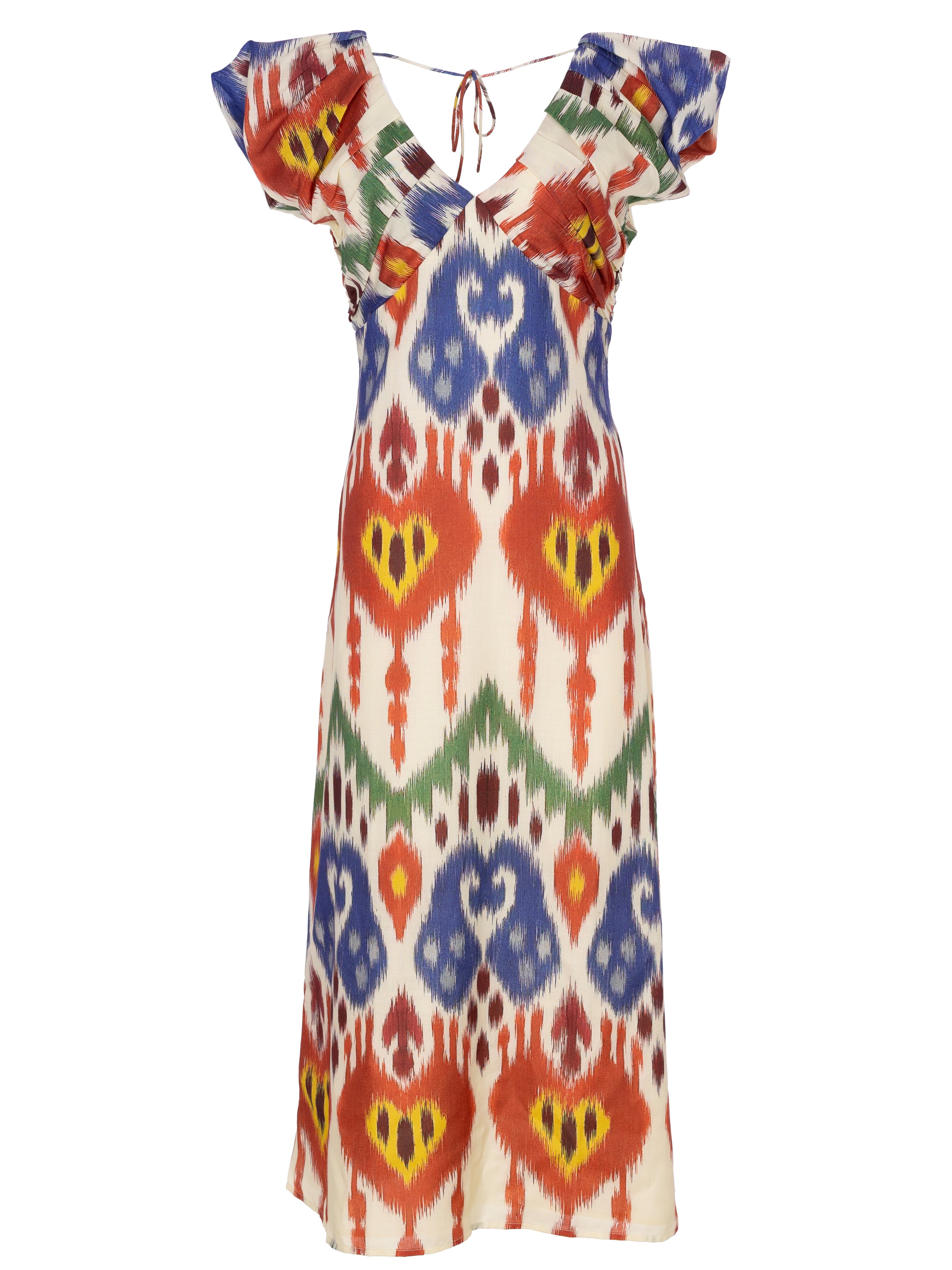 BENVOLIO IKAT - Dress