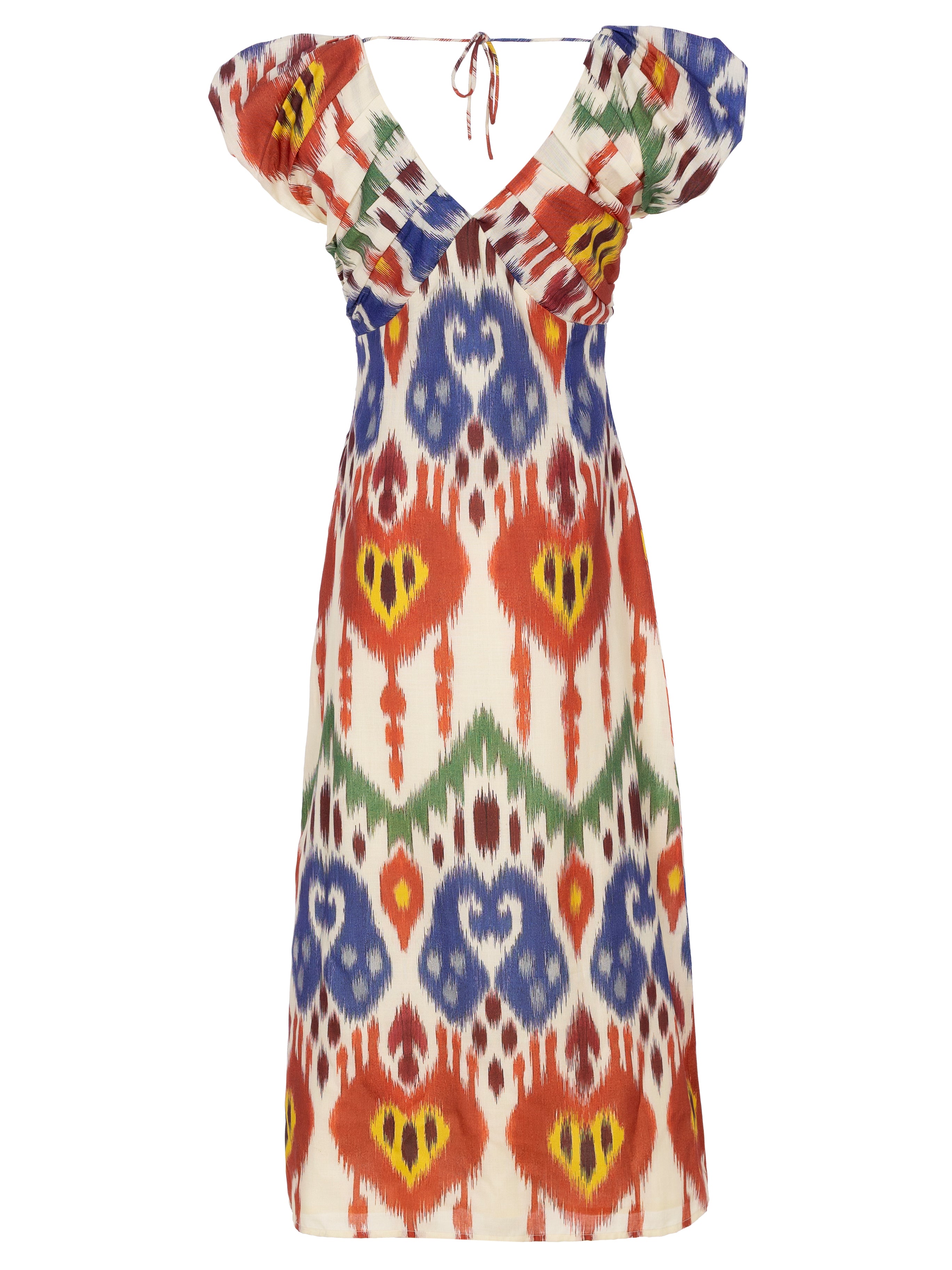 BENVOLIO IKAT - Dress