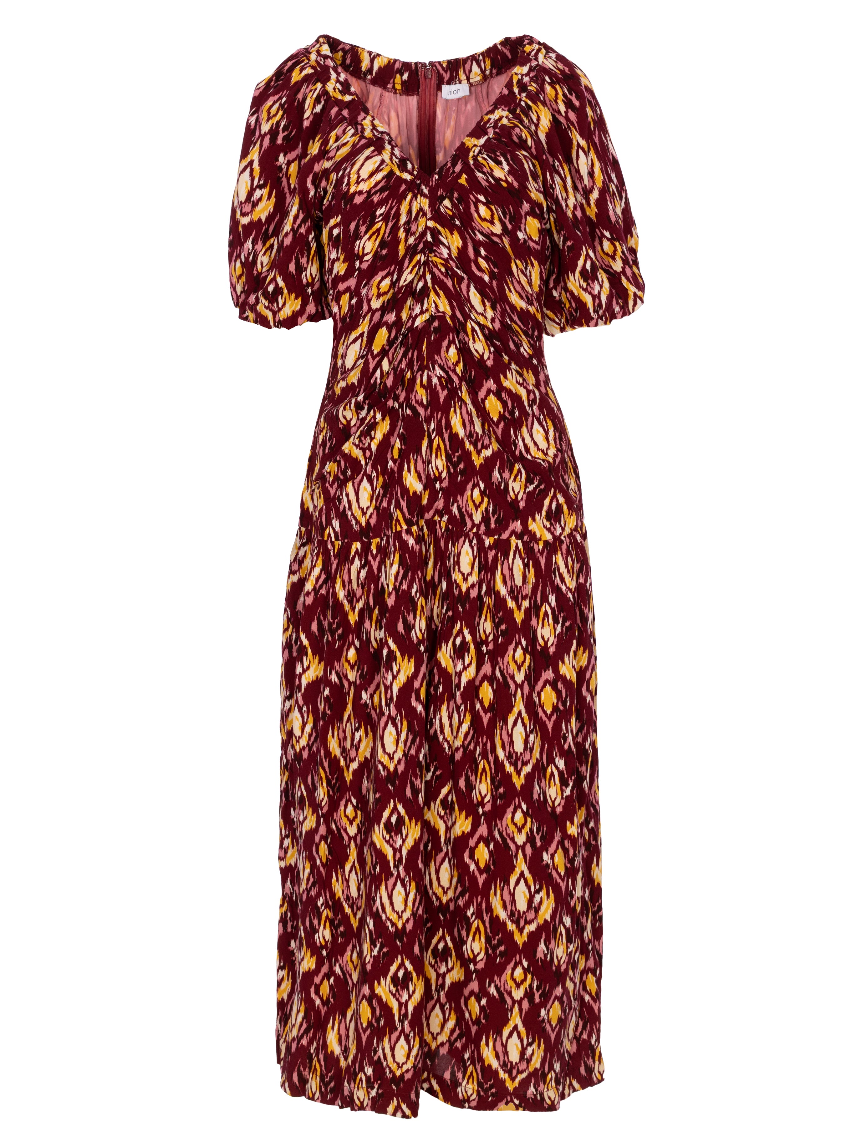CAMILO IKAT - Vestido (Dress)