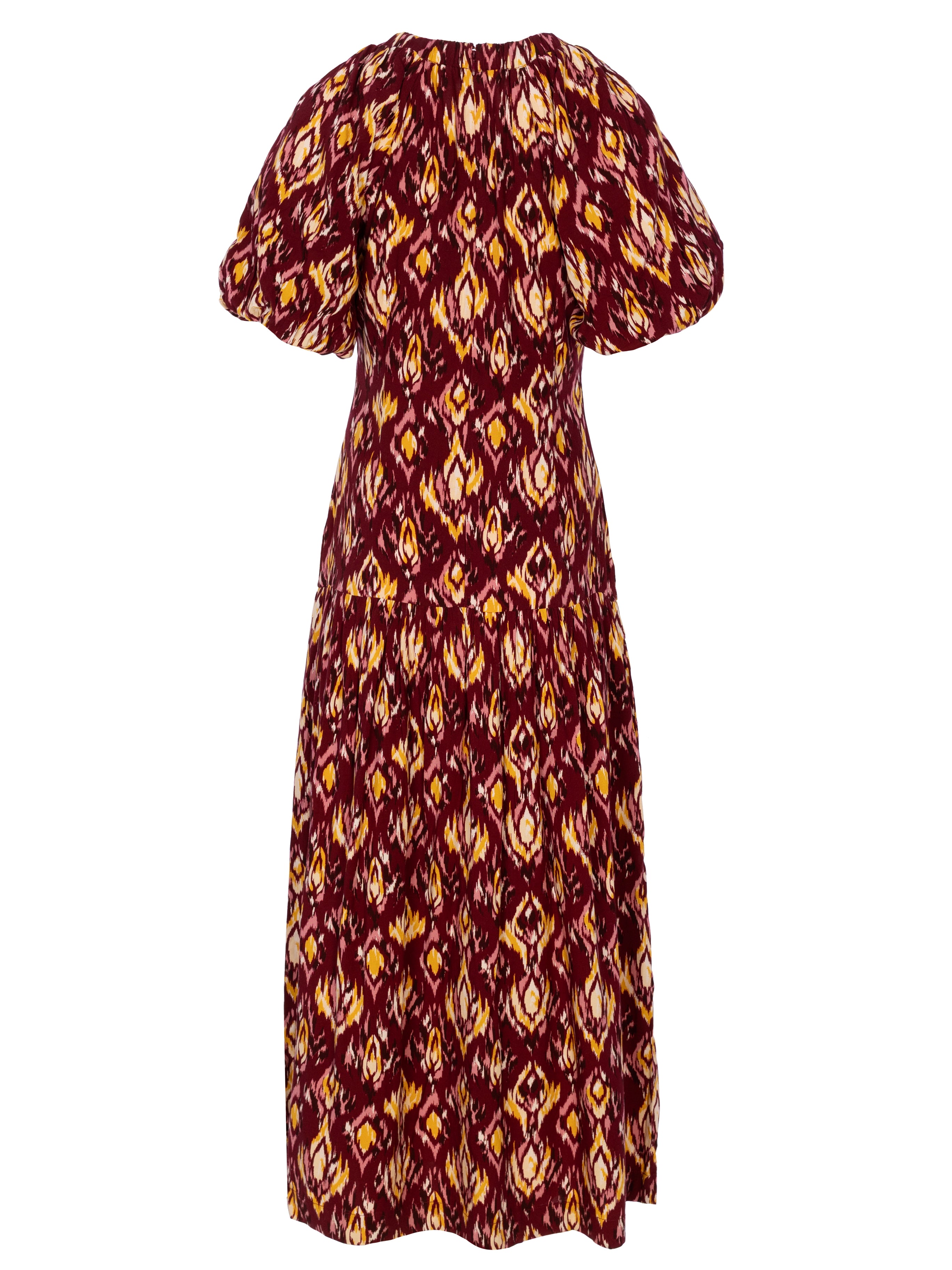 CAMILO IKAT - Vestido (Dress)