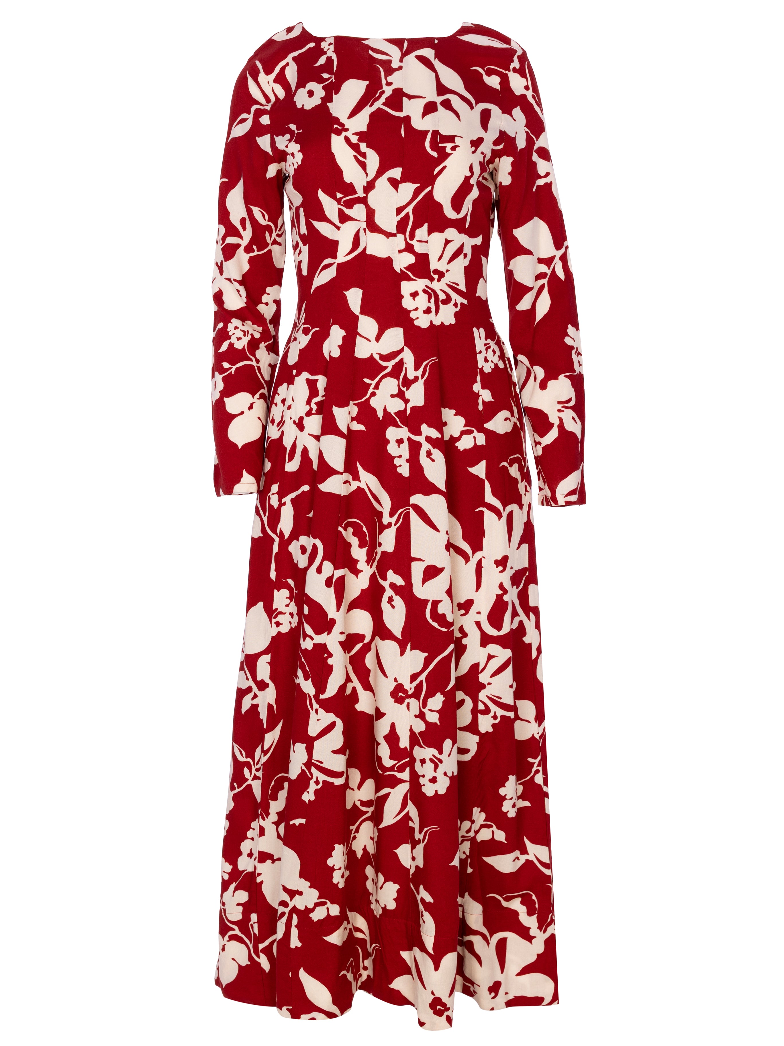 CORDELIA RED - Vestido (Dress)