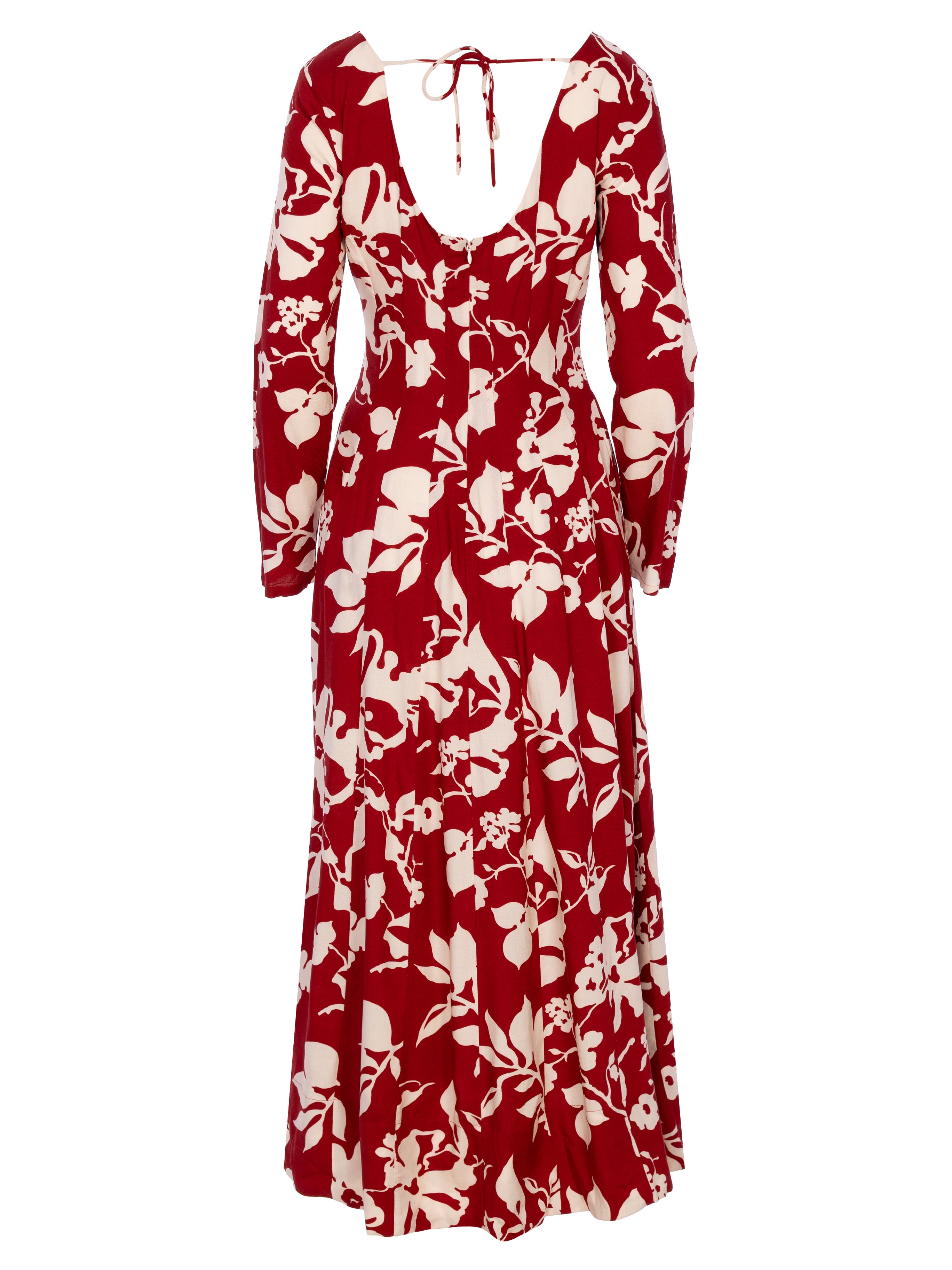 CORDELIA RED - Vestido (Dress)