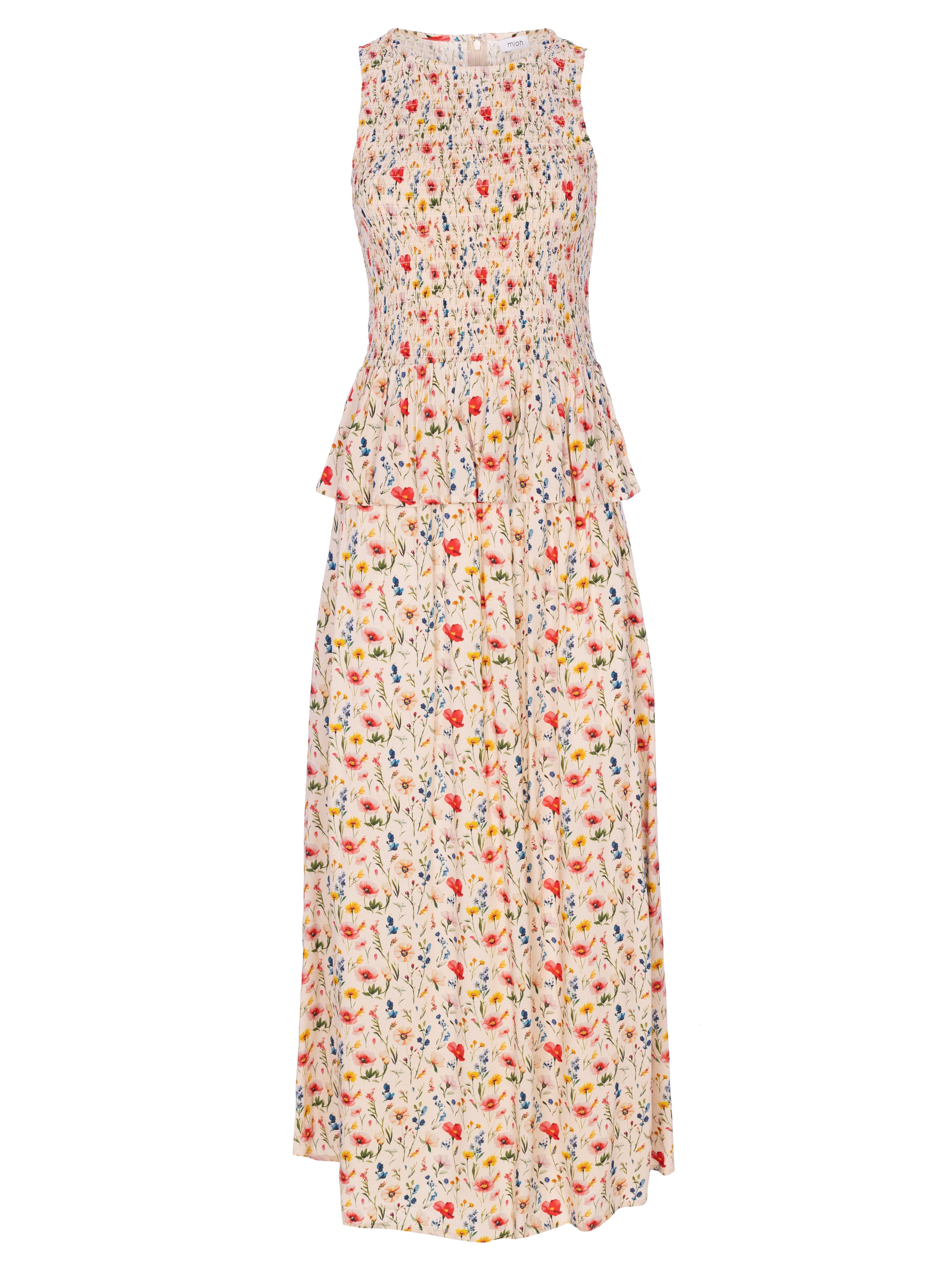 DUX FLOWERS - SET: TOP + FALDA (Top & Skirt)