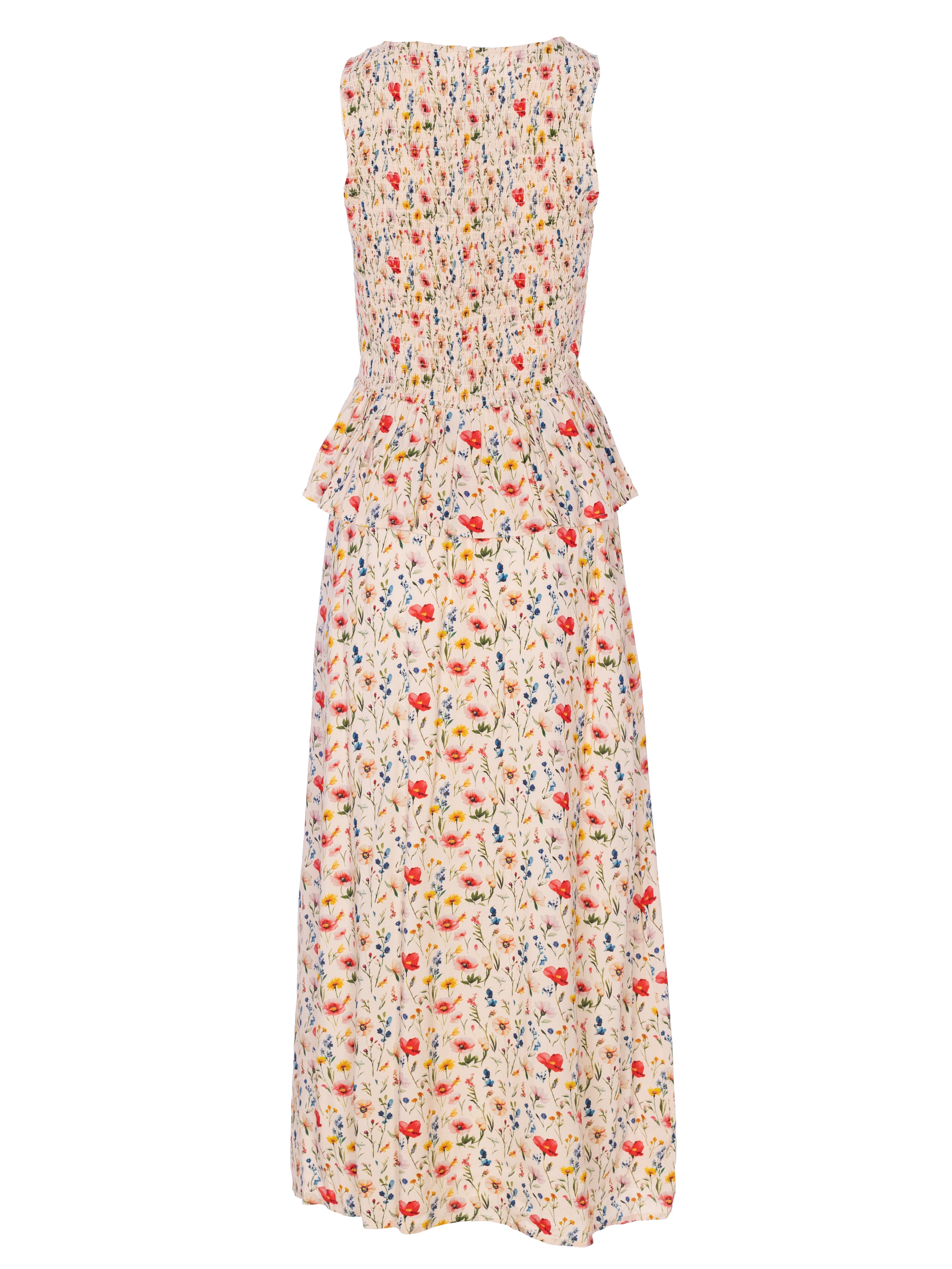 DUX FLOWERS - SET: TOP + FALDA (Top & Skirt)