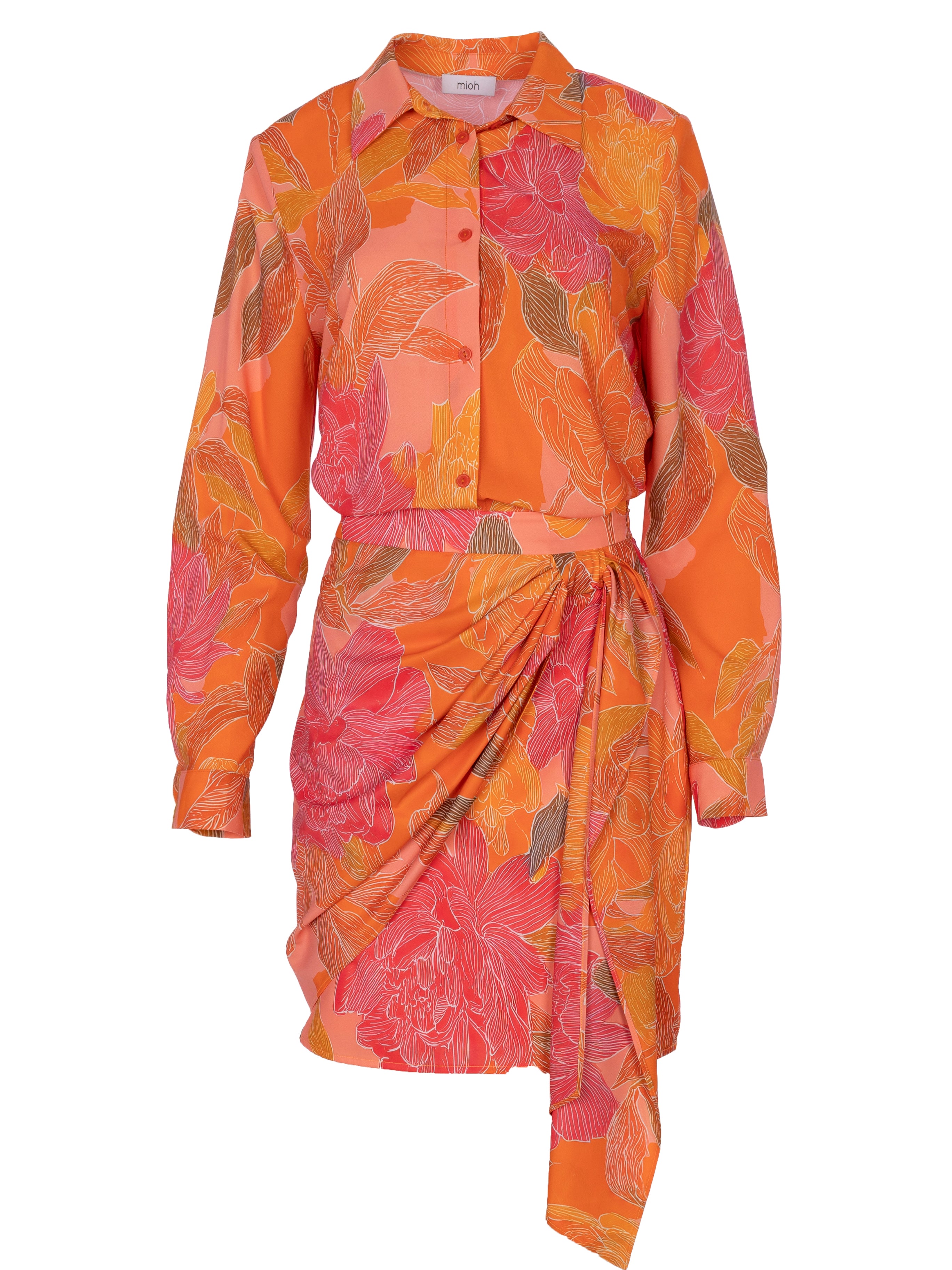 FLAVIO TOP - Camisa (Shirt)