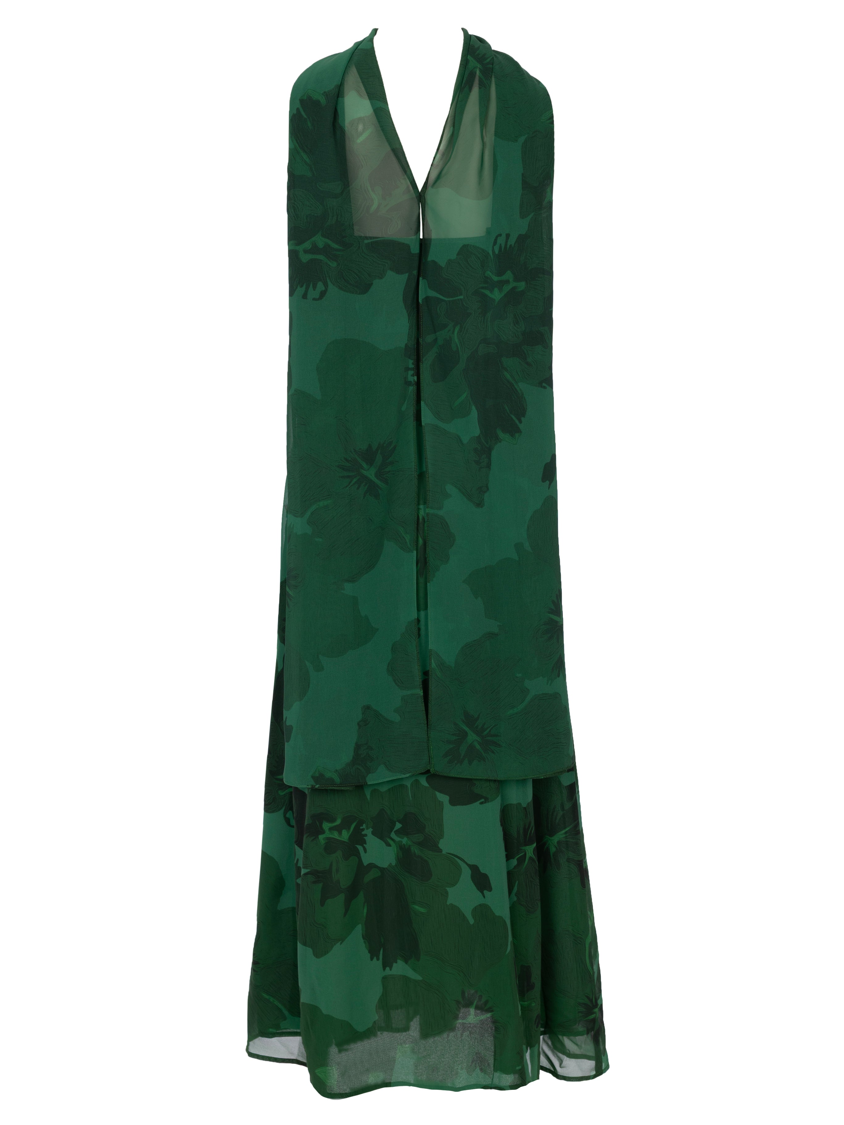 CAPE FLOWERS GREEN - Capa (Cape)