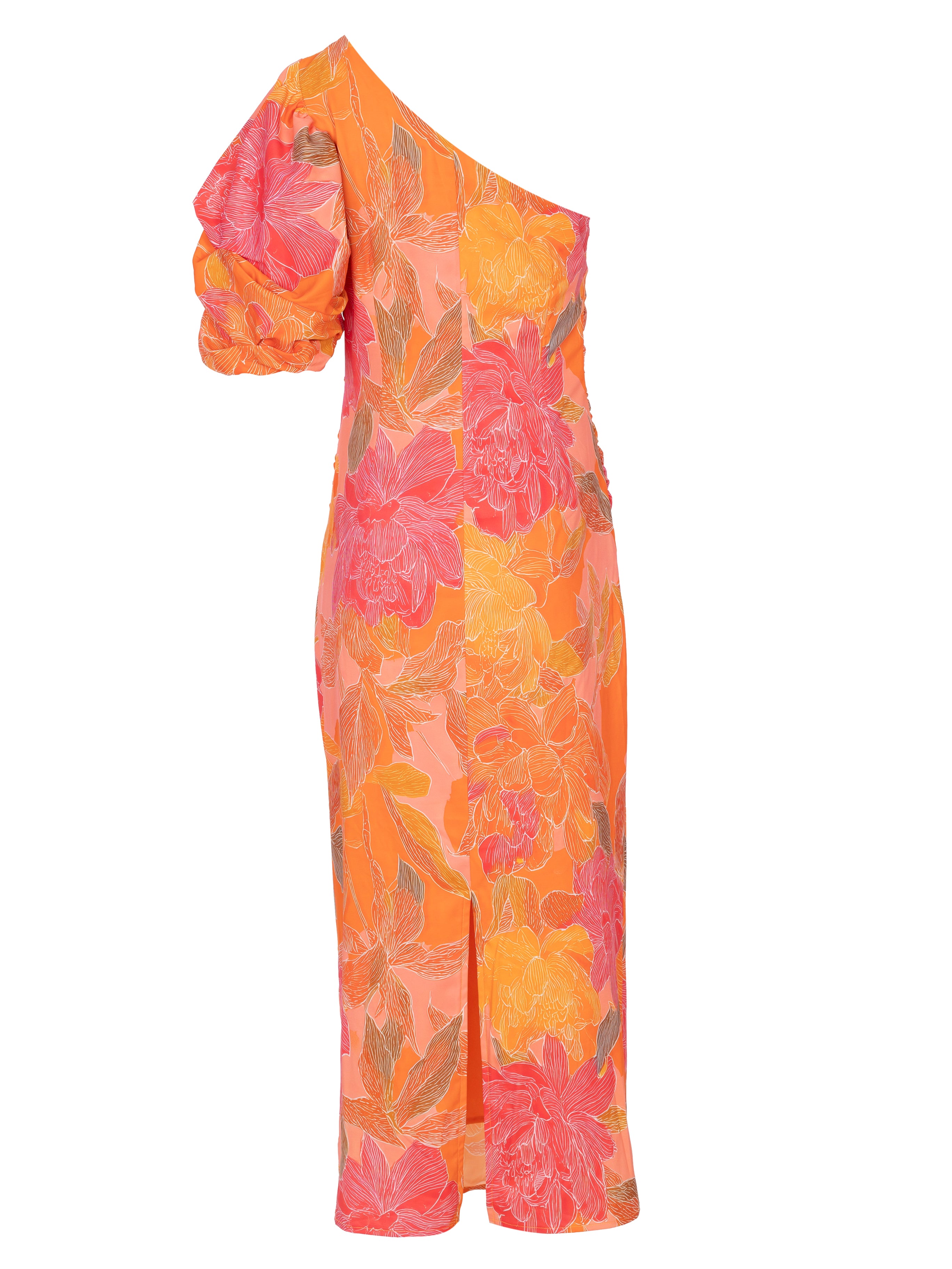 ISABELA FLOWERS - Vestido (Dress)