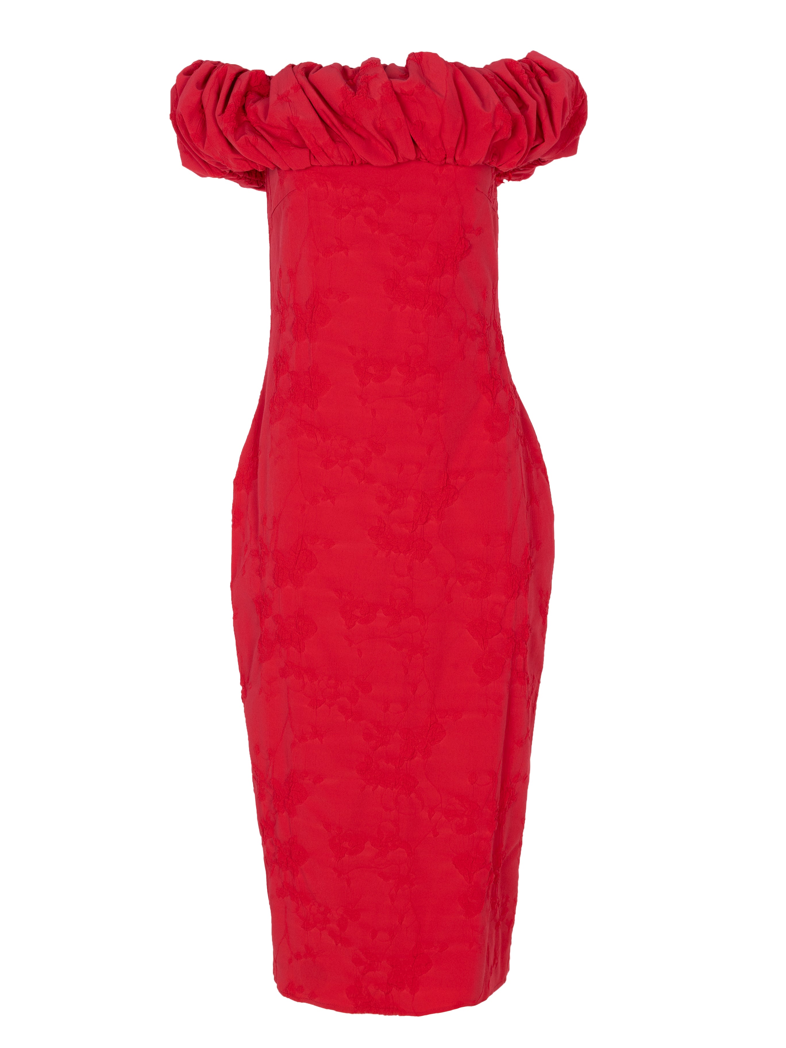 JULIETA RED - Vestido (Dress)