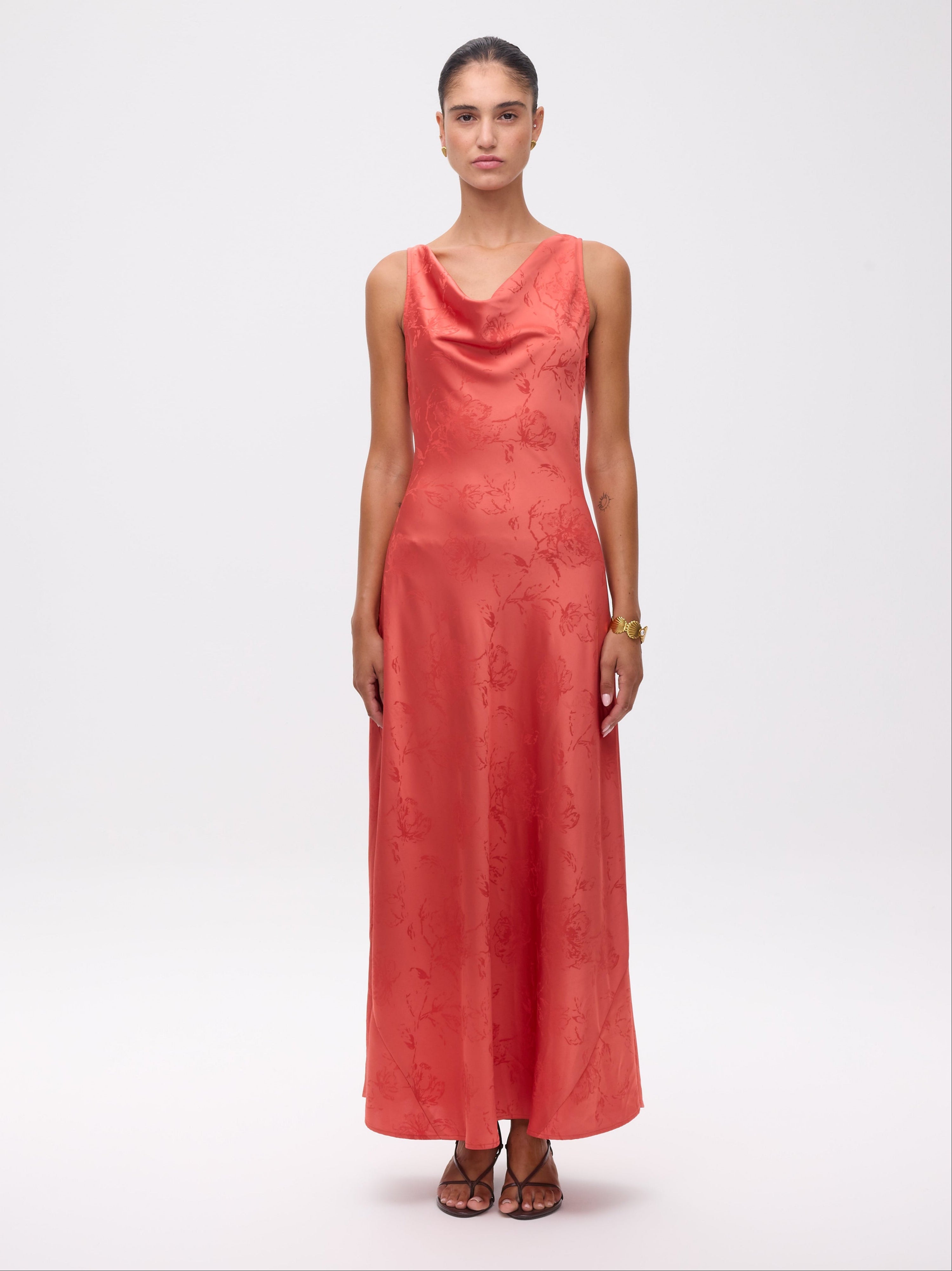 MARCIA CORAL - Dress