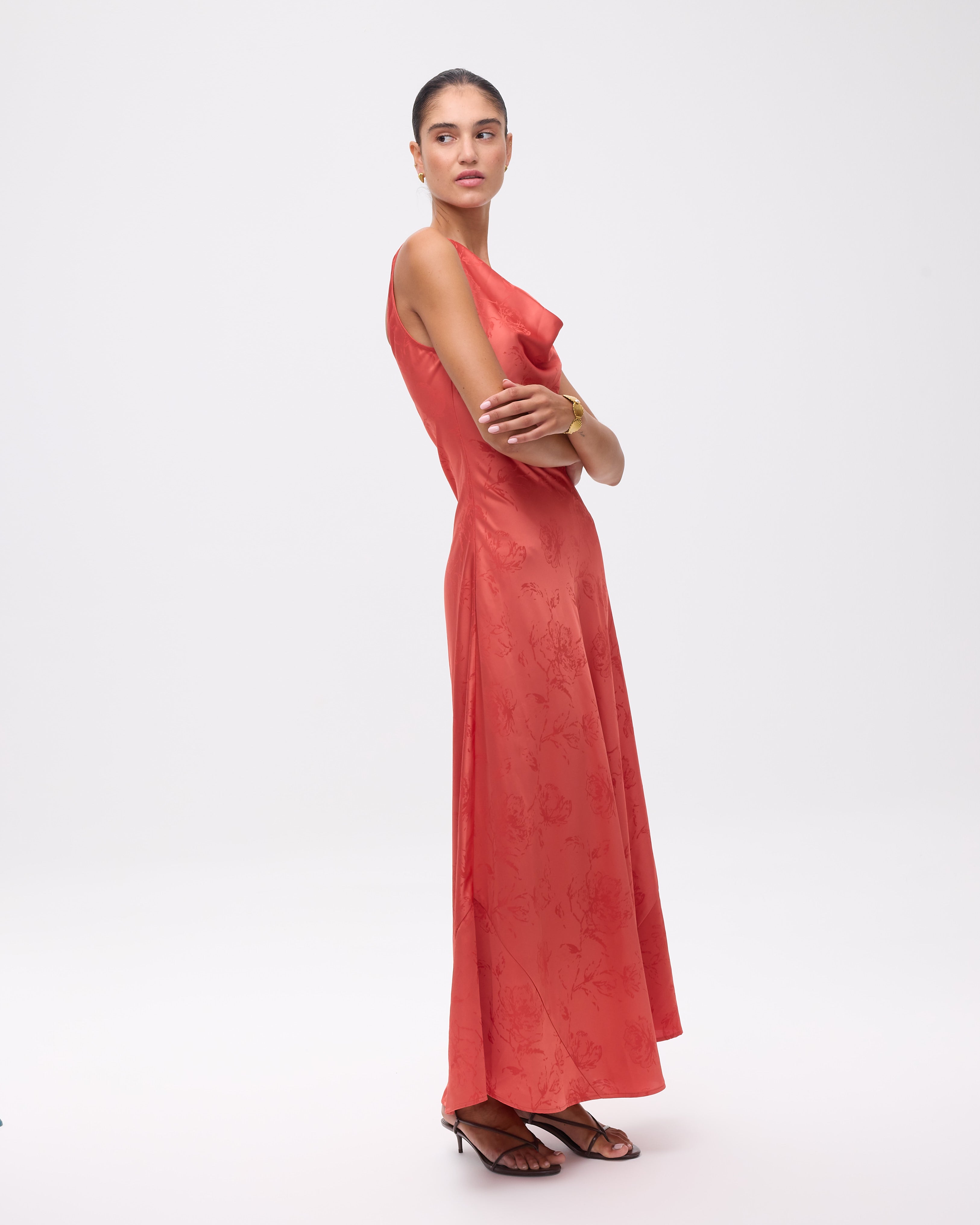 MARCIA CORAL - Vestido (Dress)