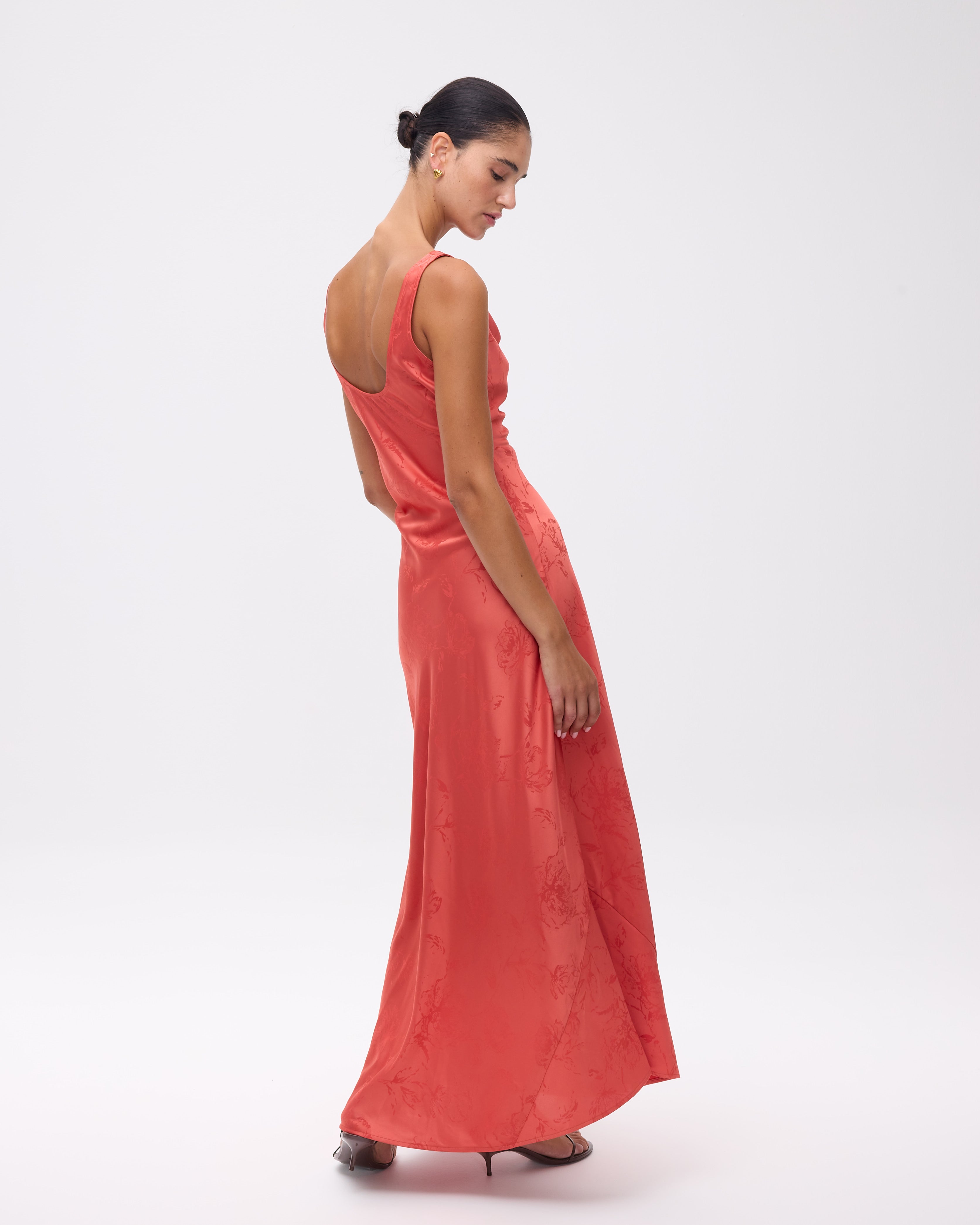 MARCIA CORAL - Vestido (Dress)