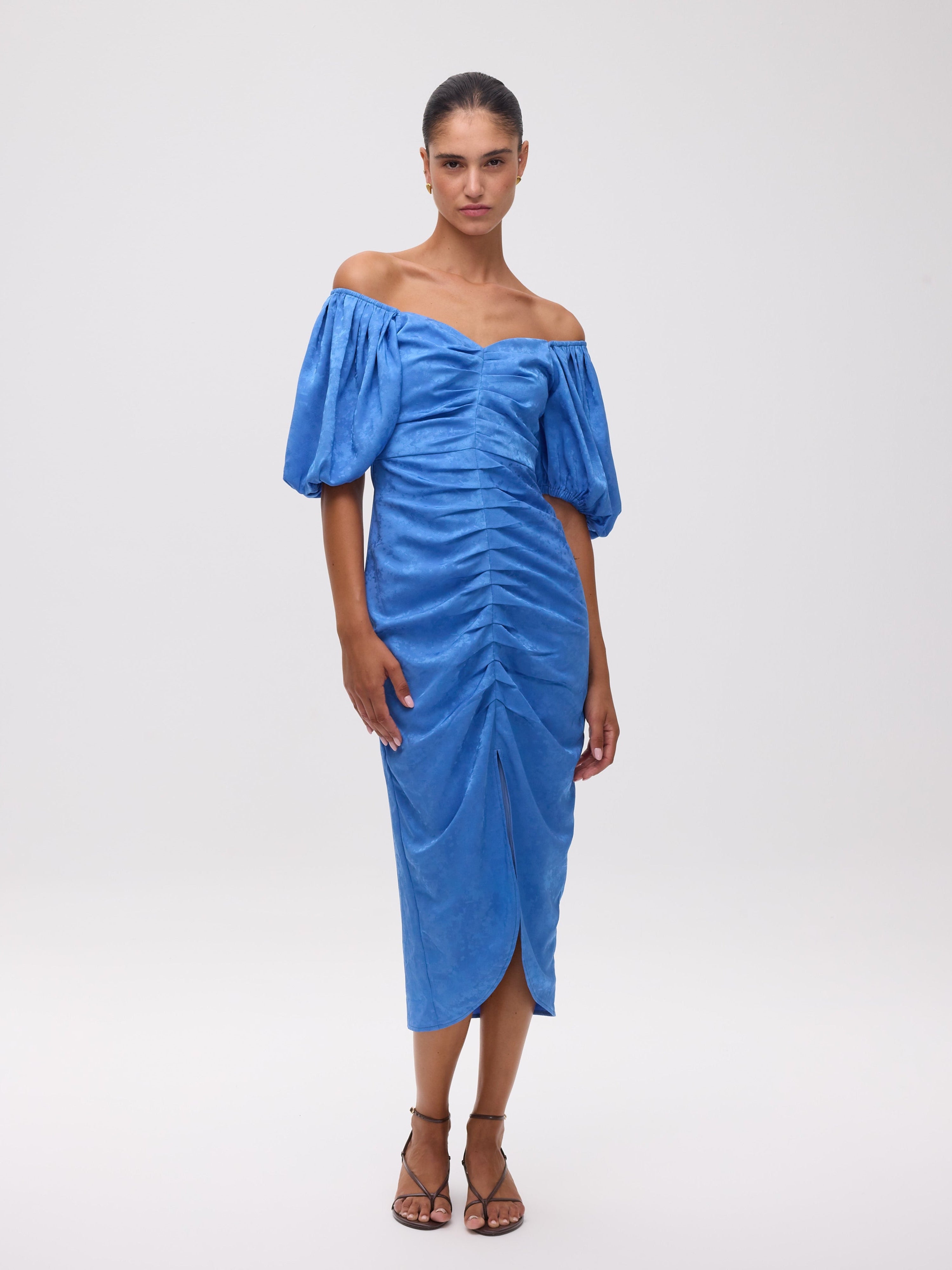ROMEO BLUE - Vestido (Dress)