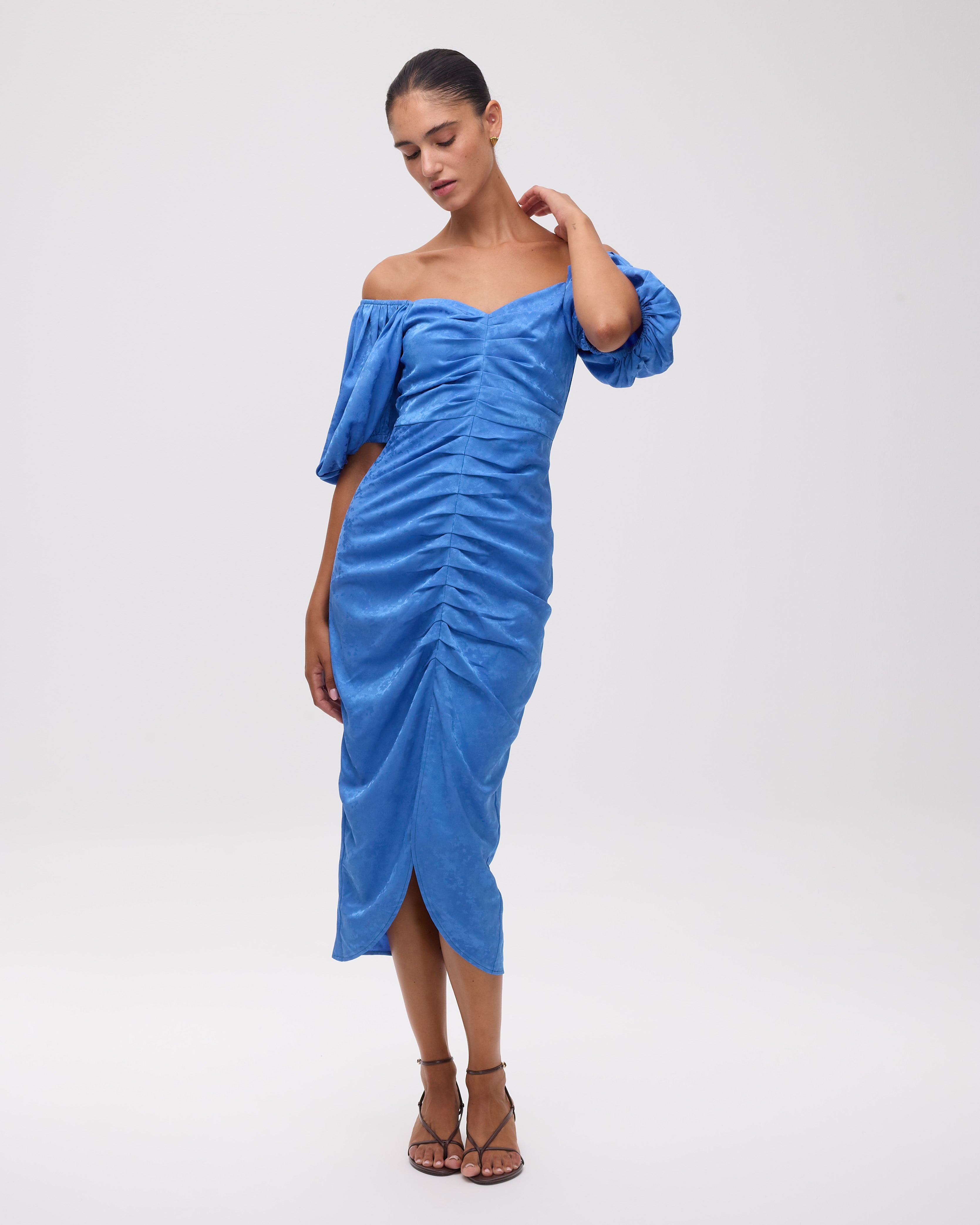 ROMEO BLUE - Vestido (Dress)