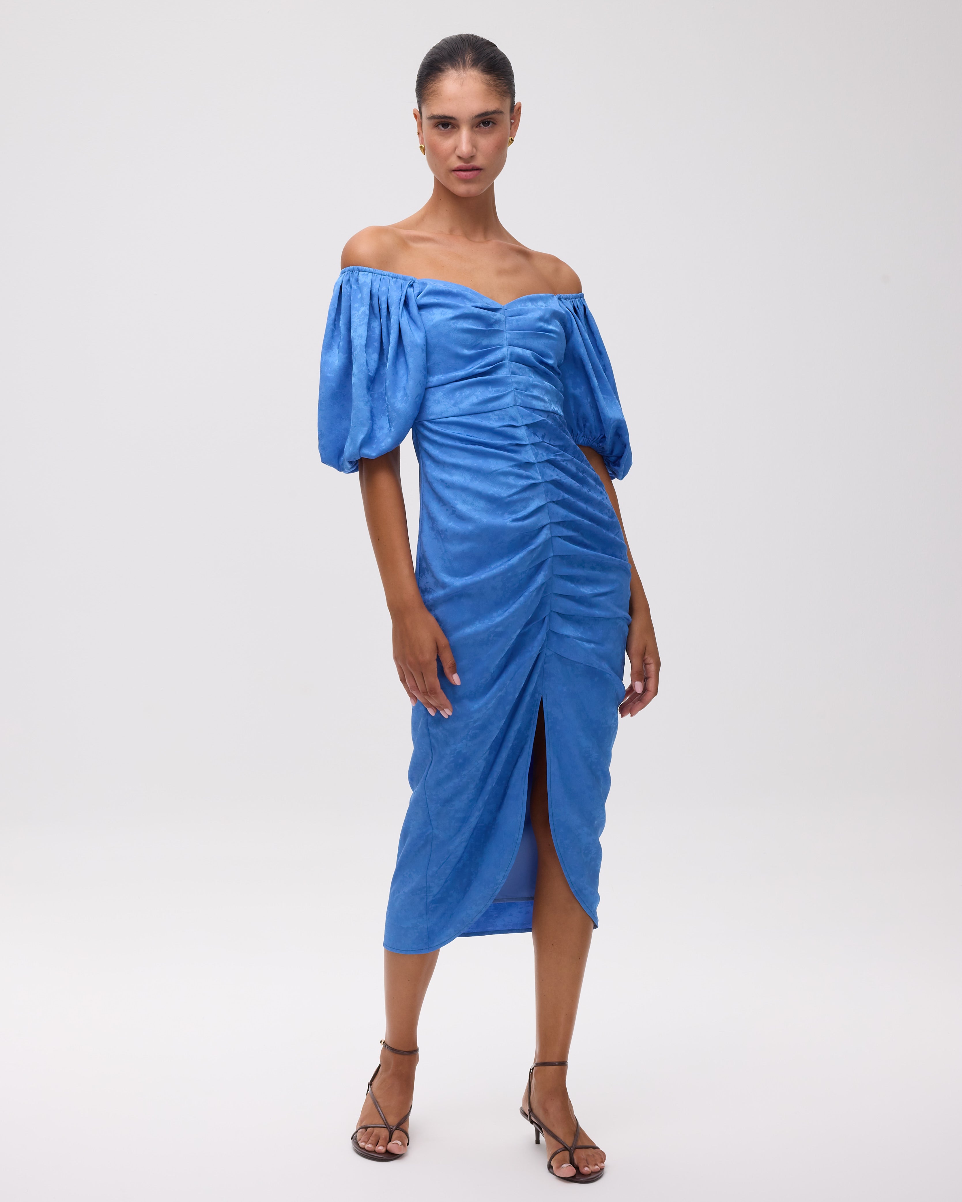 ROMEO BLUE - Dress