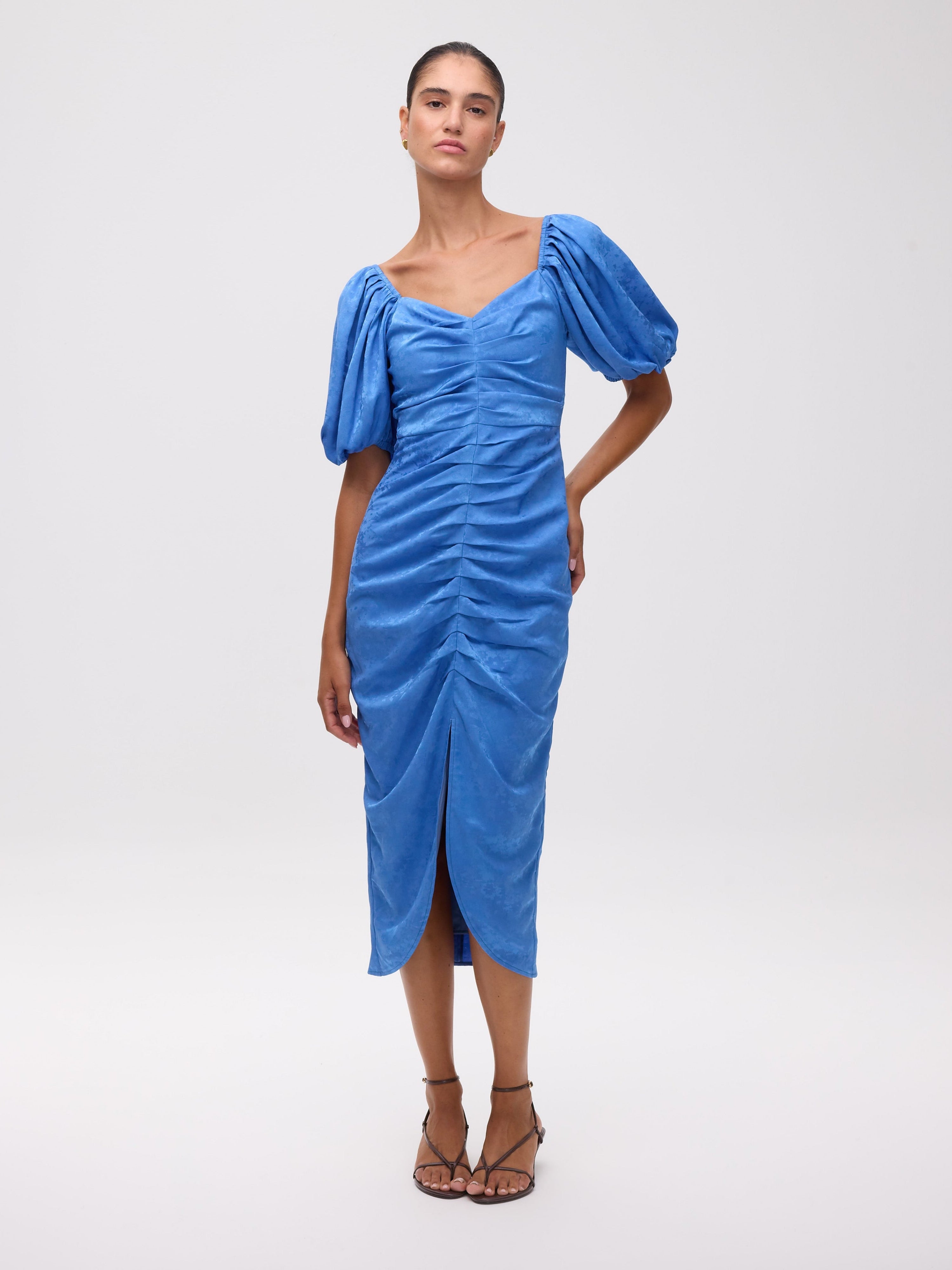 ROMEO BLUE - Vestido (Dress)