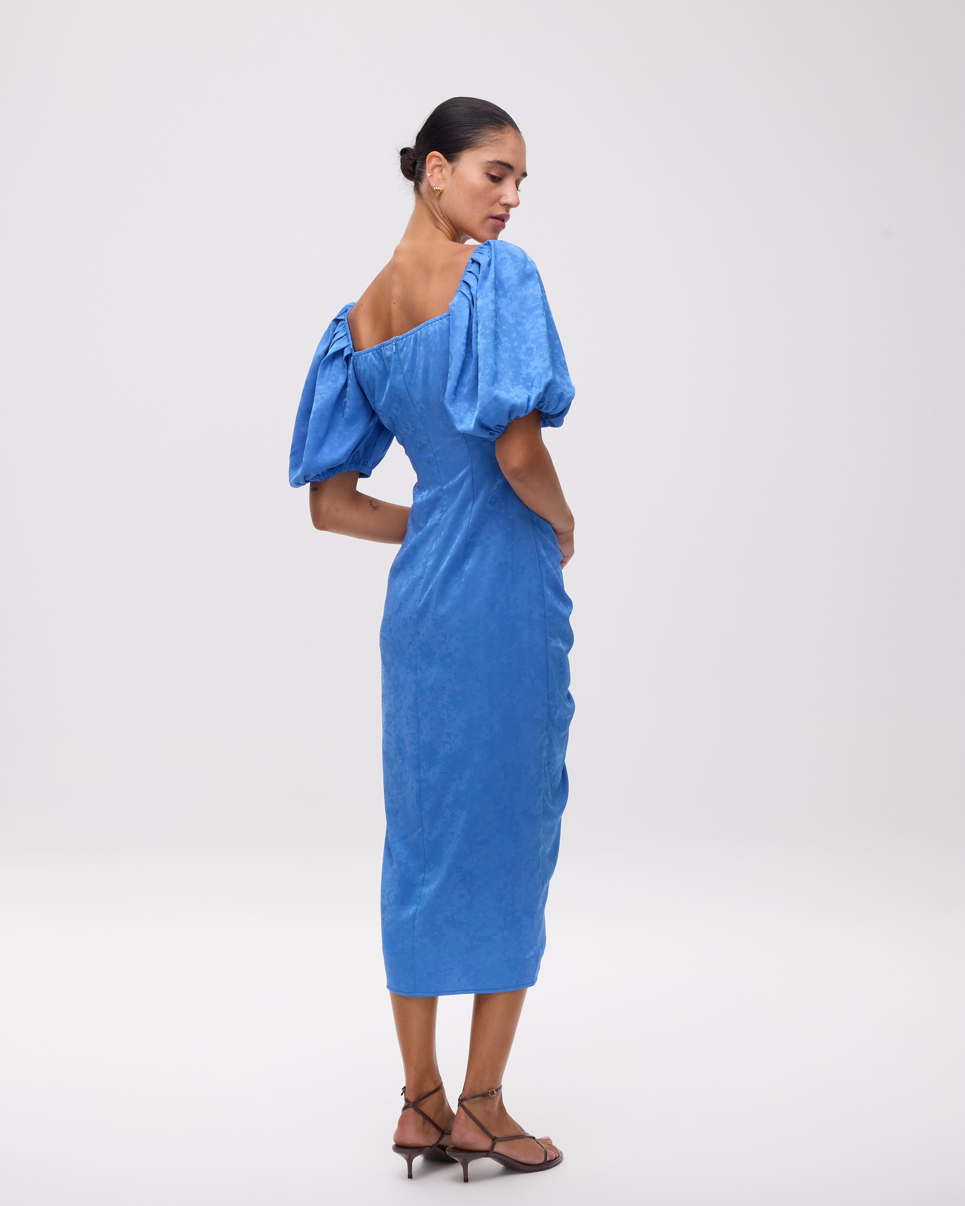 ROMEO BLUE - Vestido (Dress)