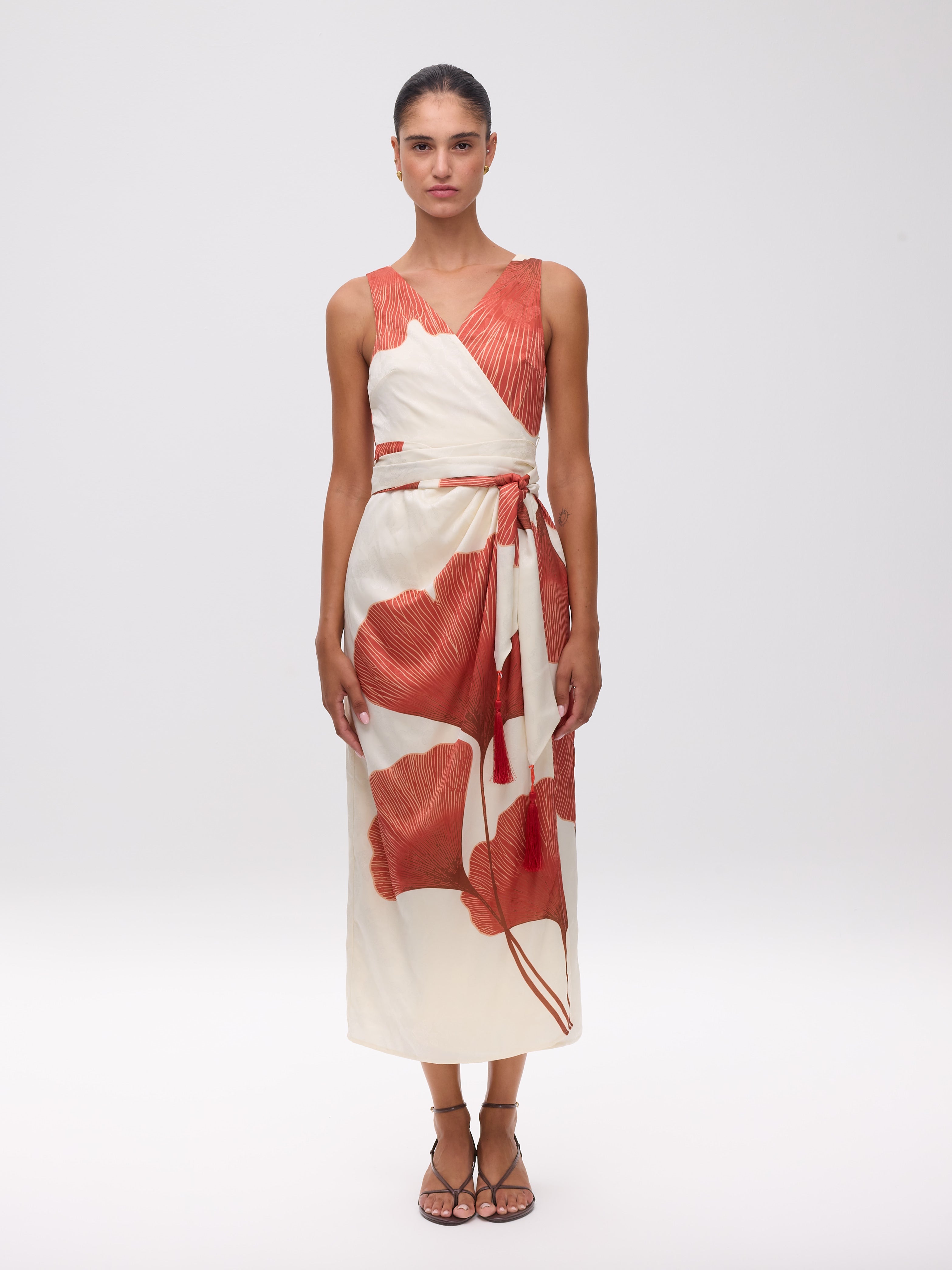 ARIEL GINKGO - Vestido (Dress)