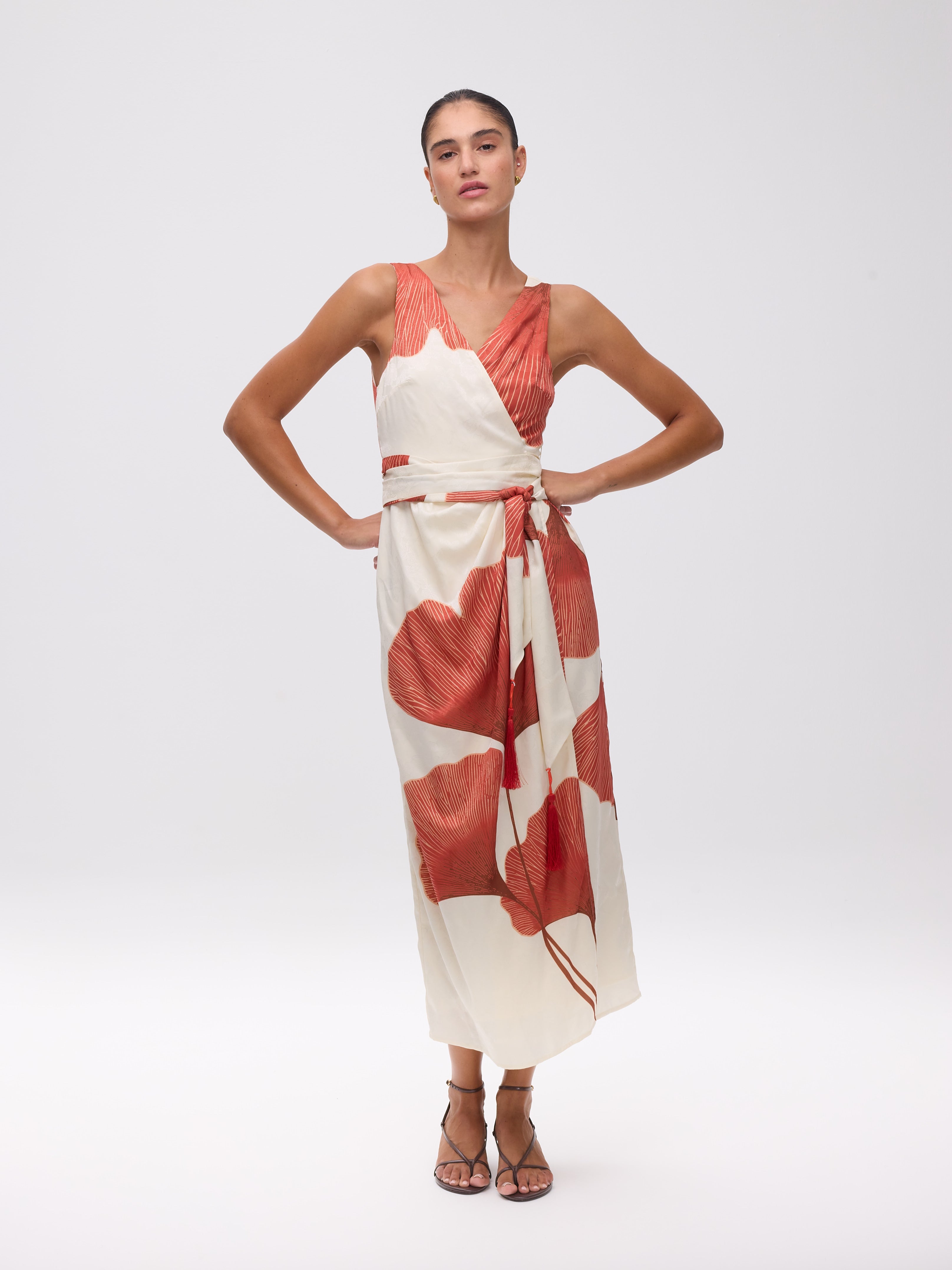 ARIEL GINKGO - Vestido (Dress)