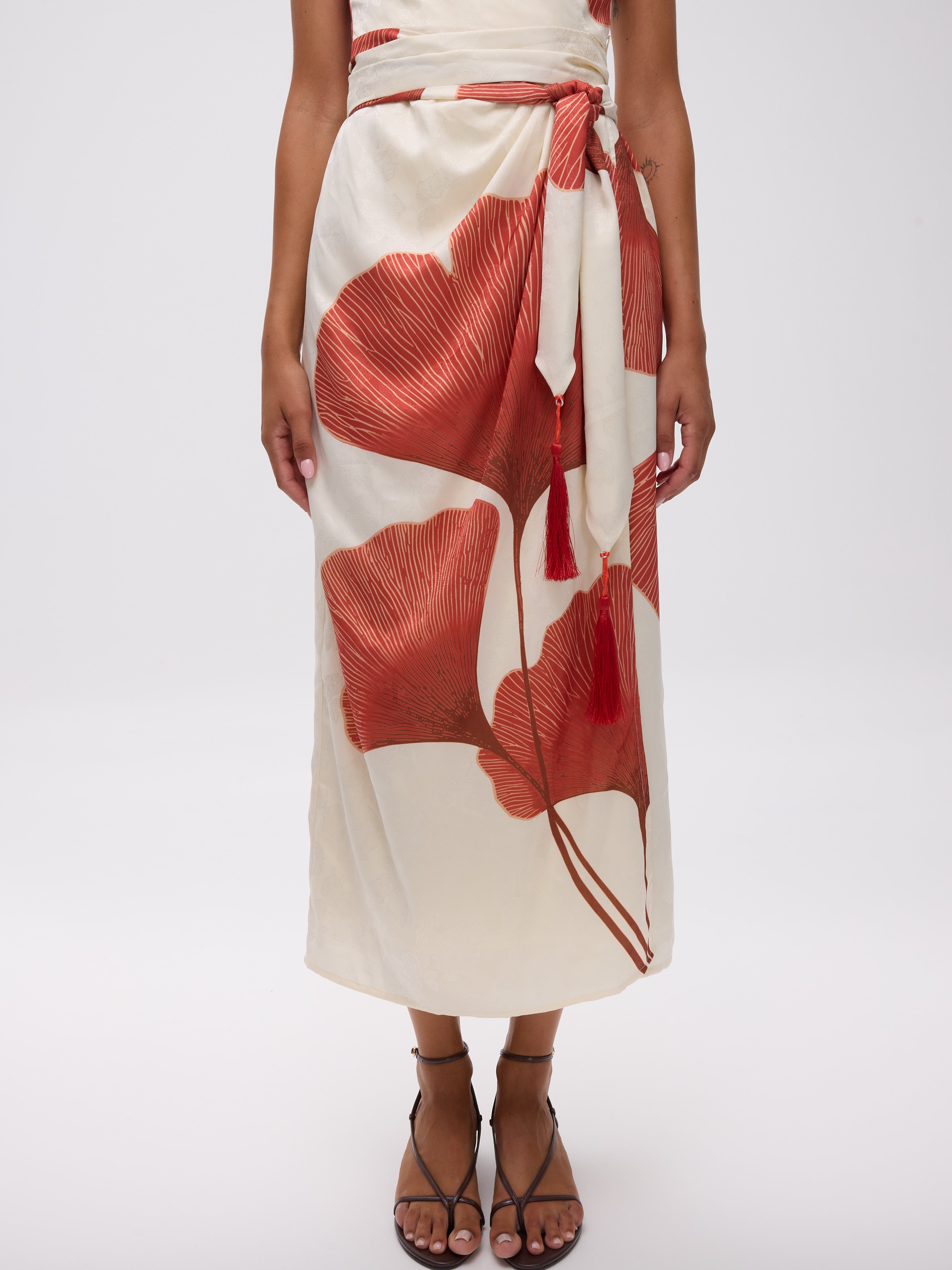 ARIEL GINKGO - Vestido (Dress)