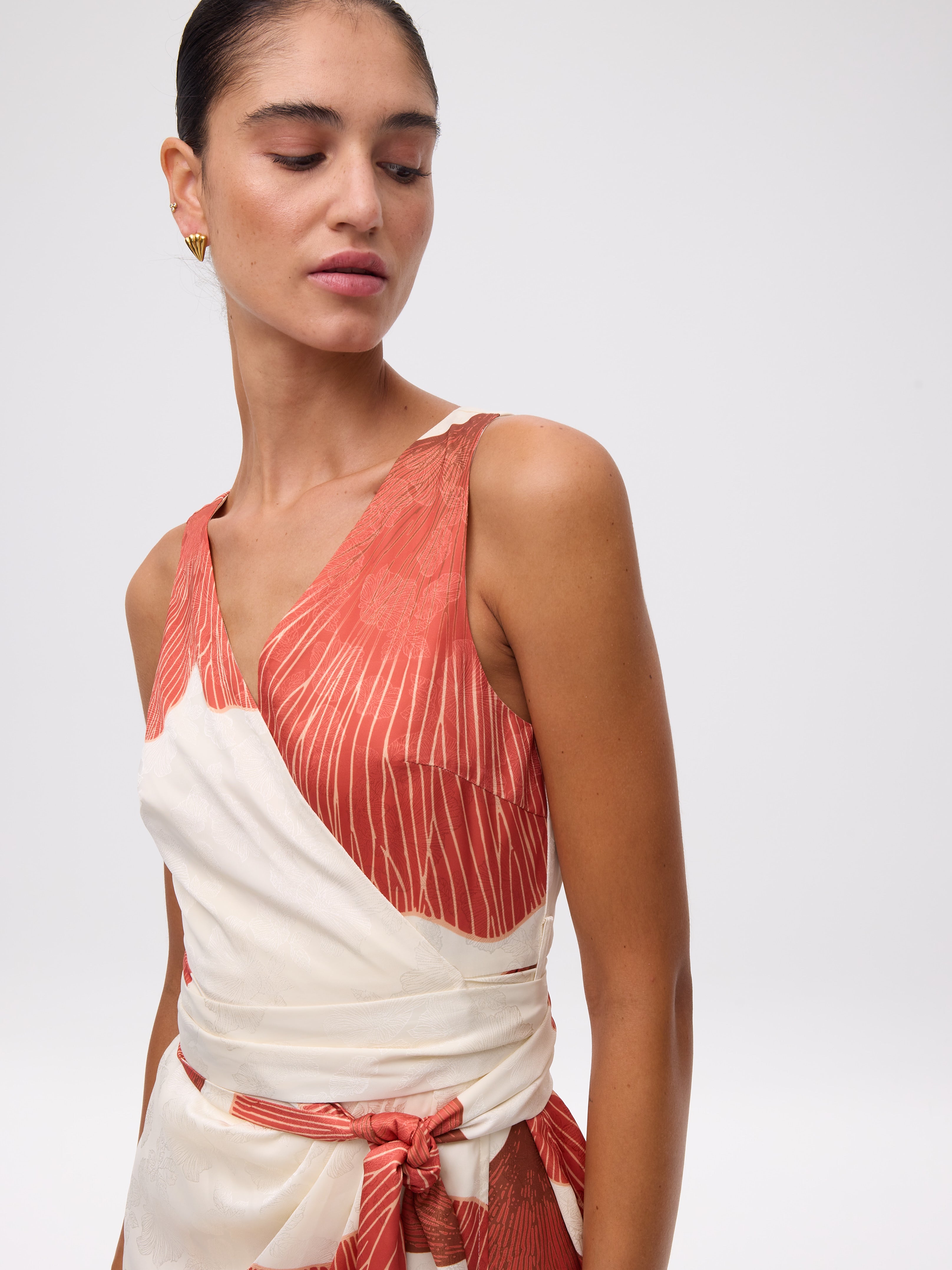 ARIEL GINKGO - Vestido (Dress)