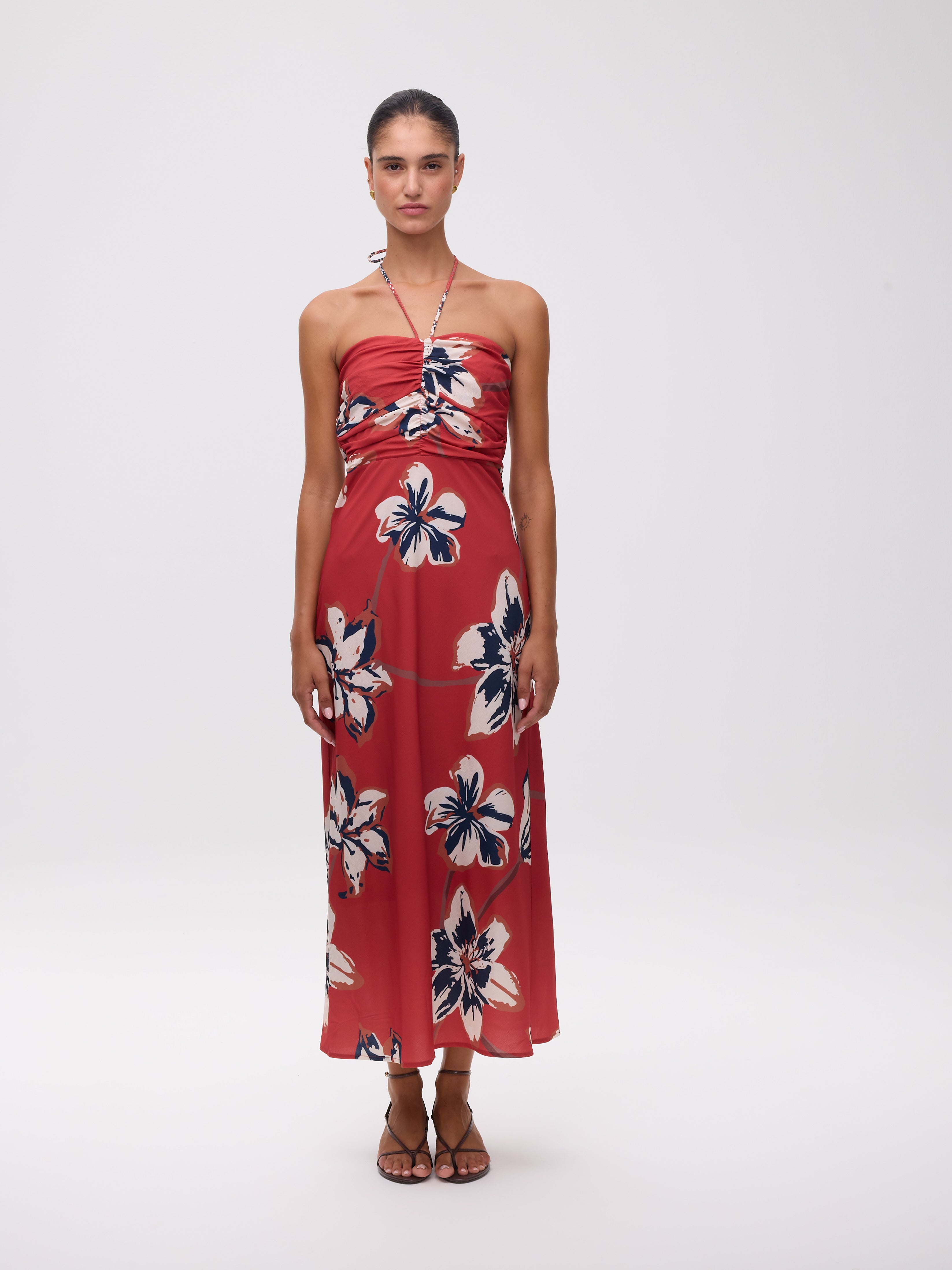 OPHELIA FLOWERS - Vestido (Dress)