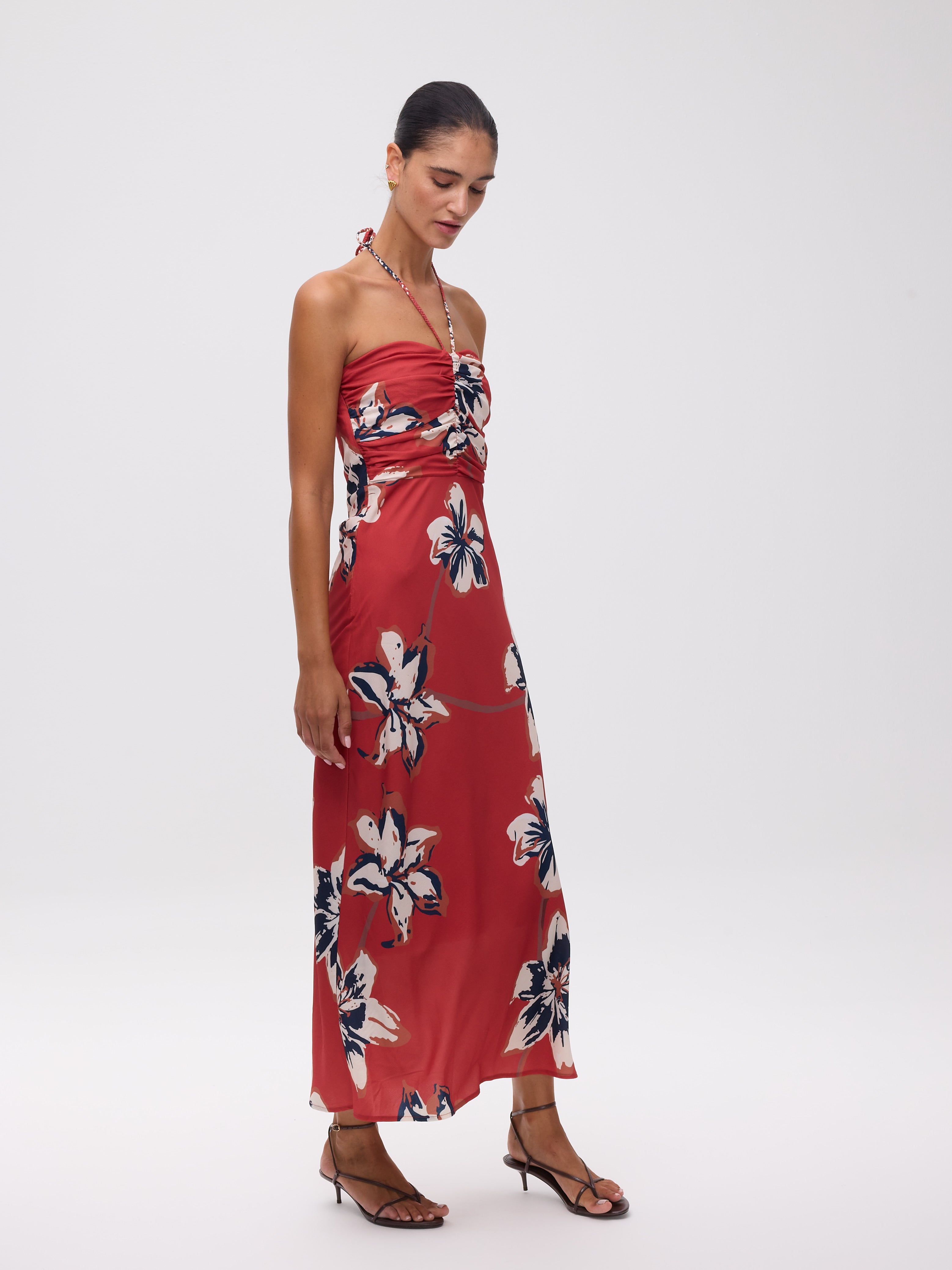 OPHELIA FLOWERS - Vestido (Dress)