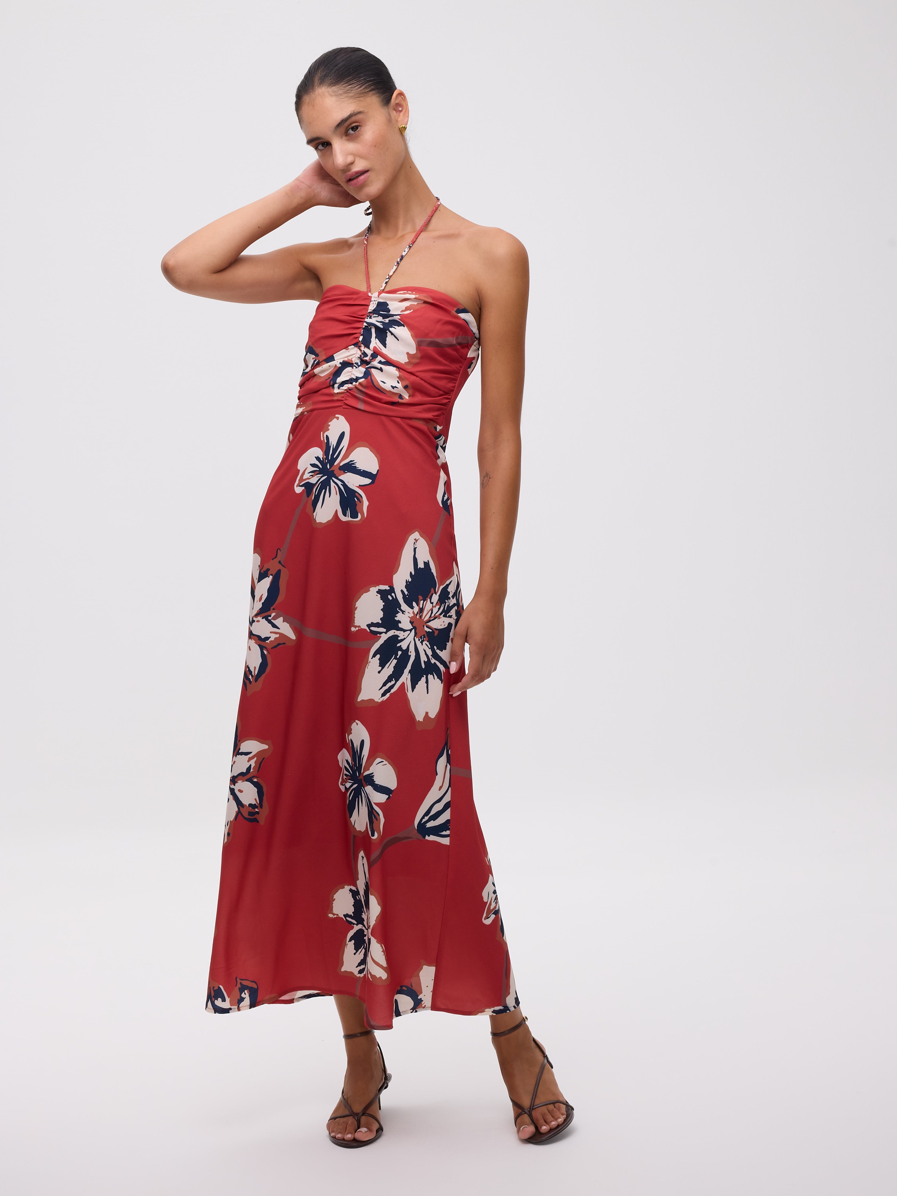 OPHELIA FLOWERS - Vestido (Dress)