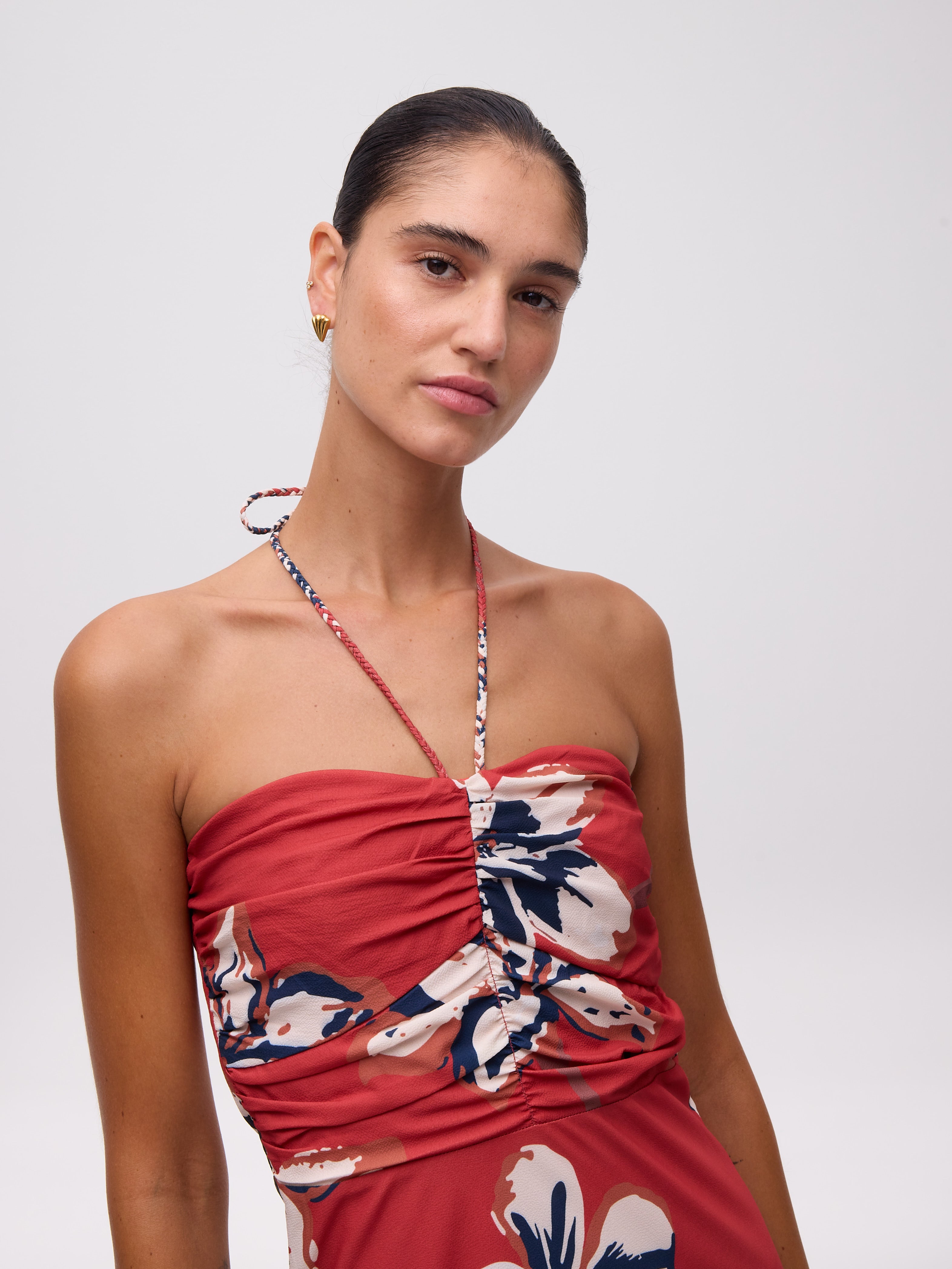 OPHELIA FLOWERS - Vestido (Dress)