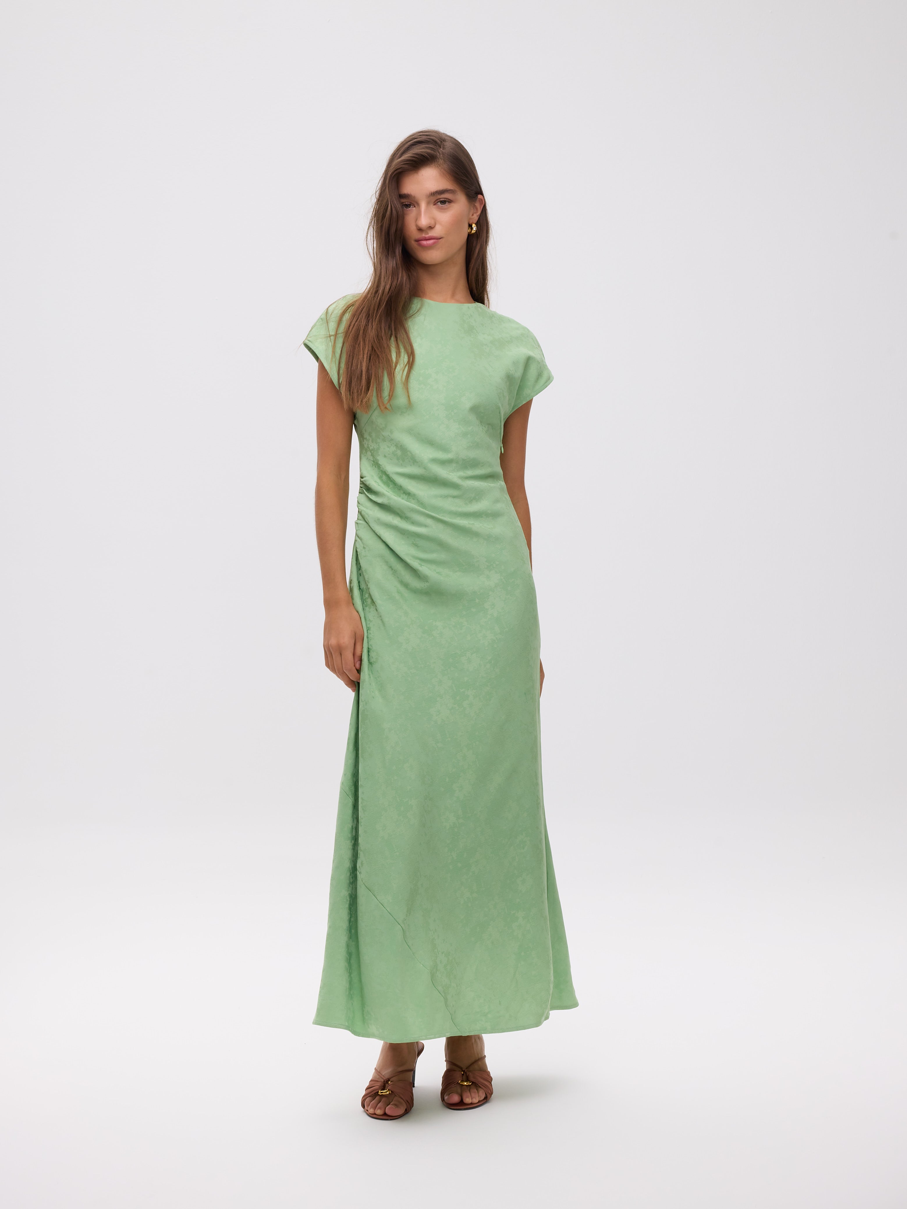 ADRIANA GREEN - Vestido (Dress)