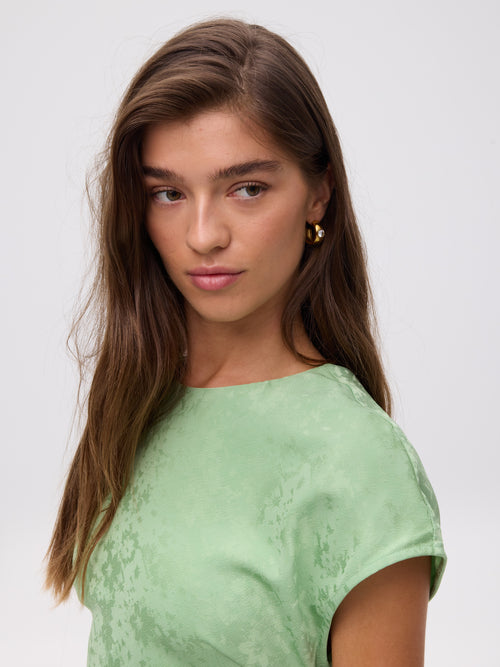 ADRIANA GREEN - Vestido (Dress)