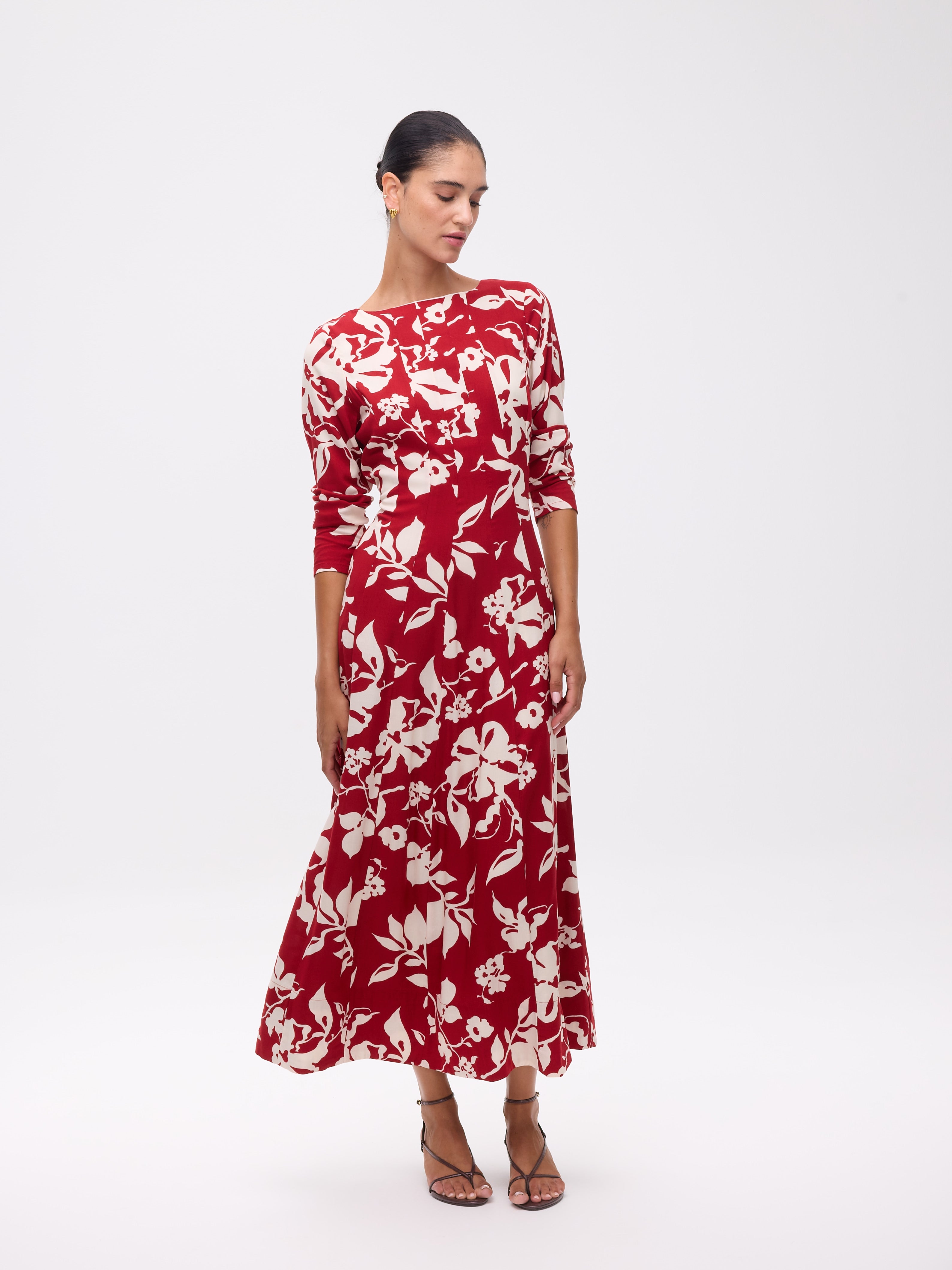 CORDELIA RED - Vestido (Dress)