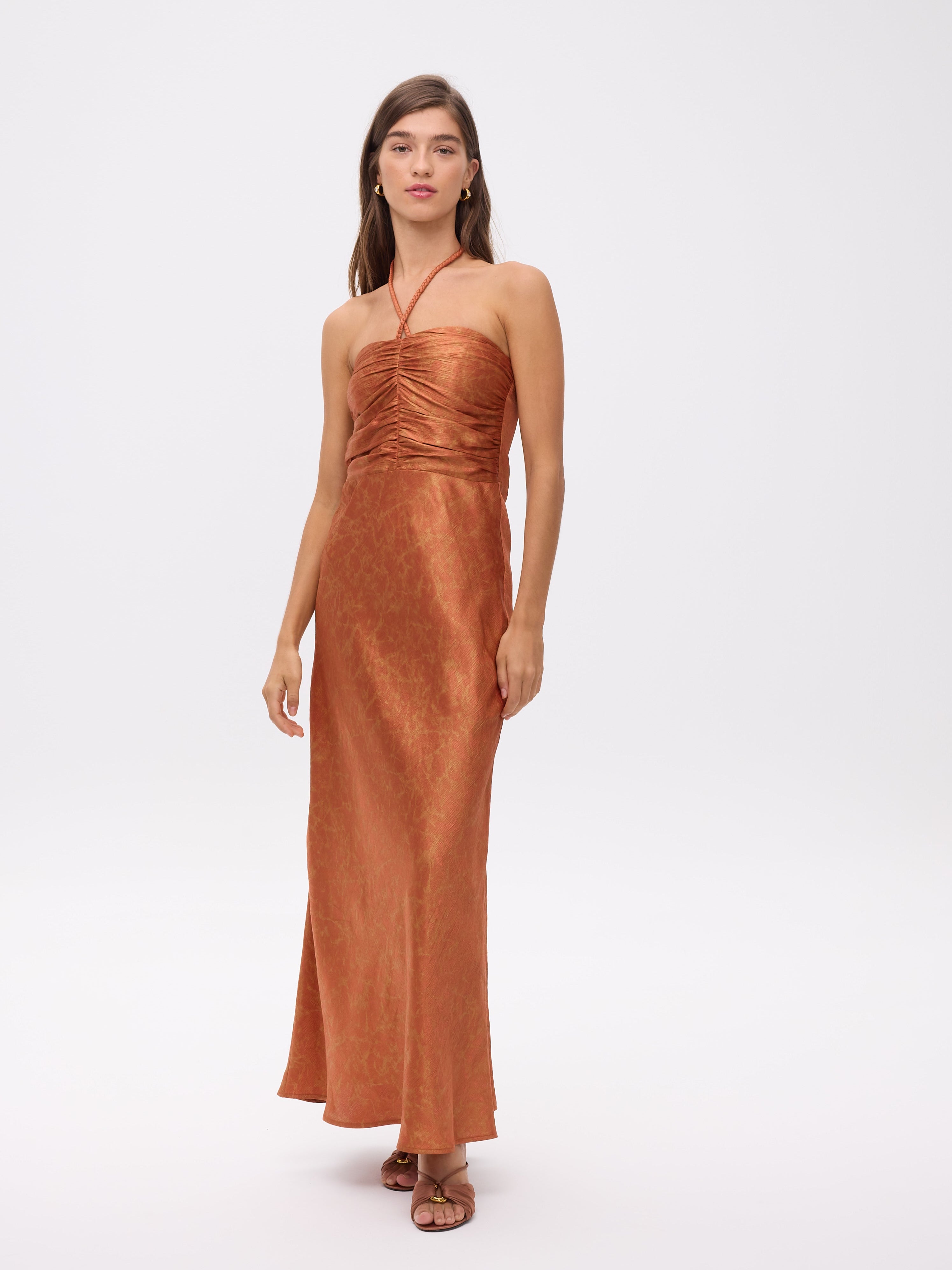 OPHELIA MARBLE - Vestido (Dress)