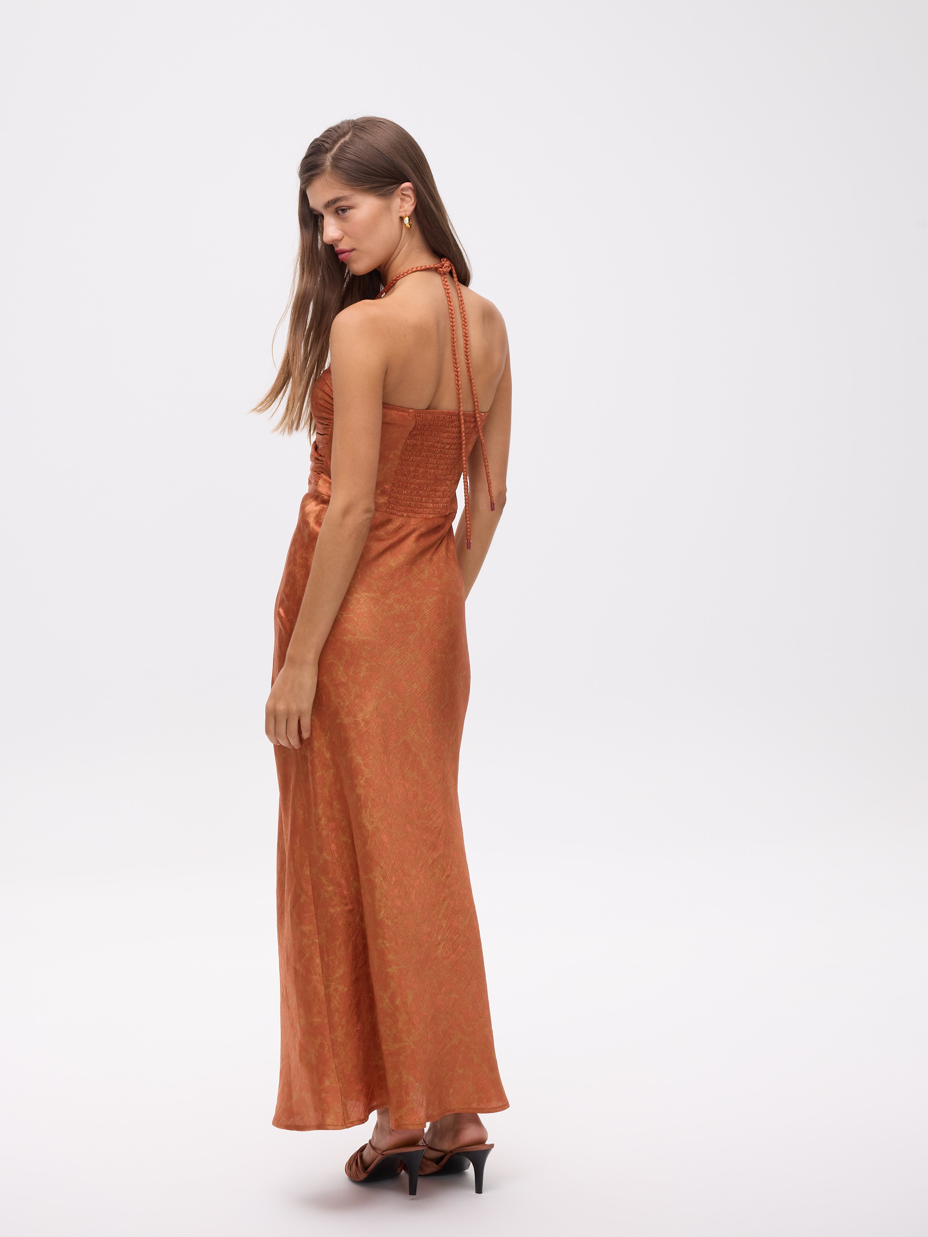 OPHELIA MARBLE - Vestido (Dress)