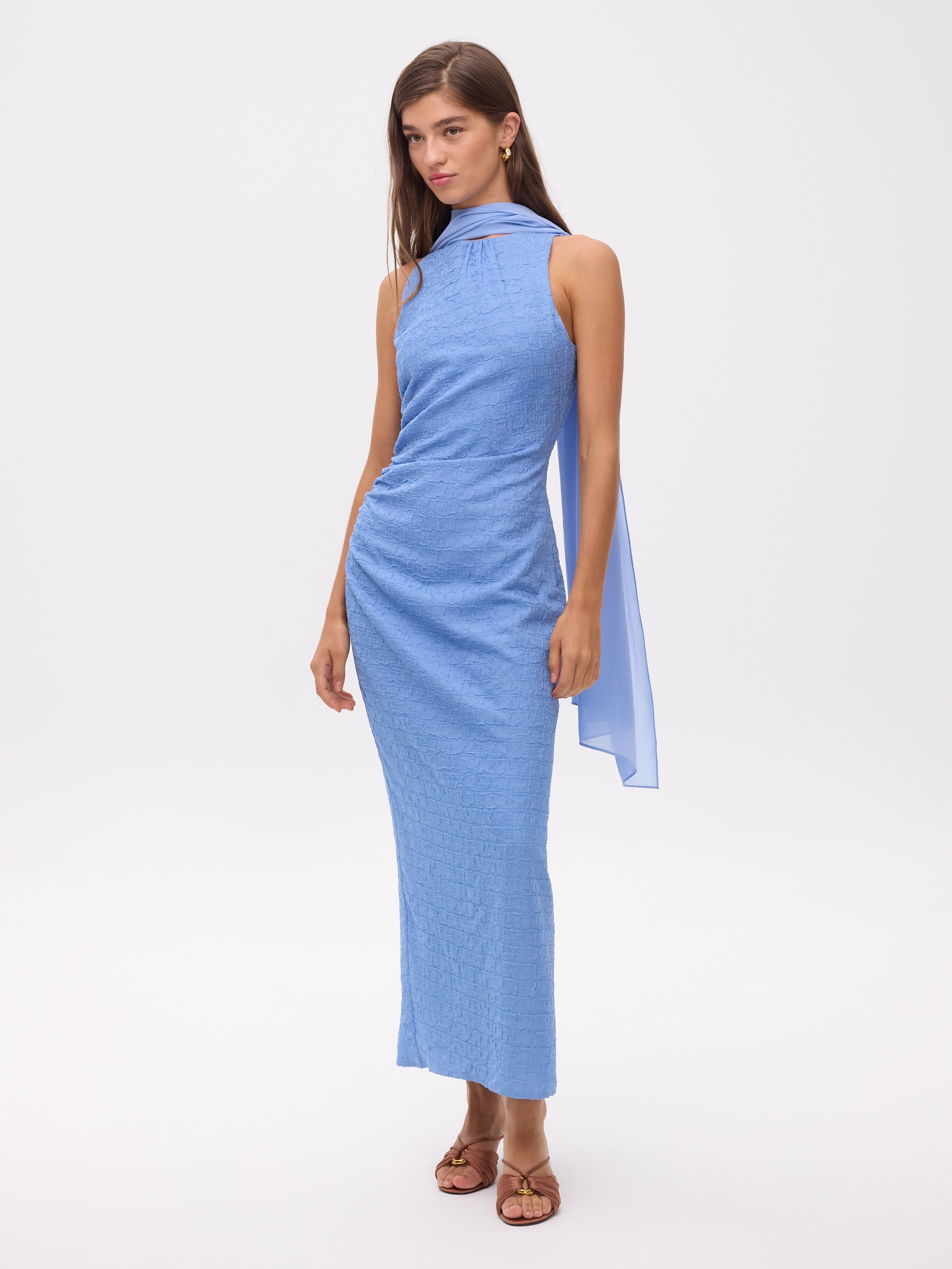 MERCUTIO BLUE - Vestido (Dress)