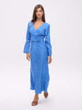MIRANDA BLUE - Vestido (Dress)