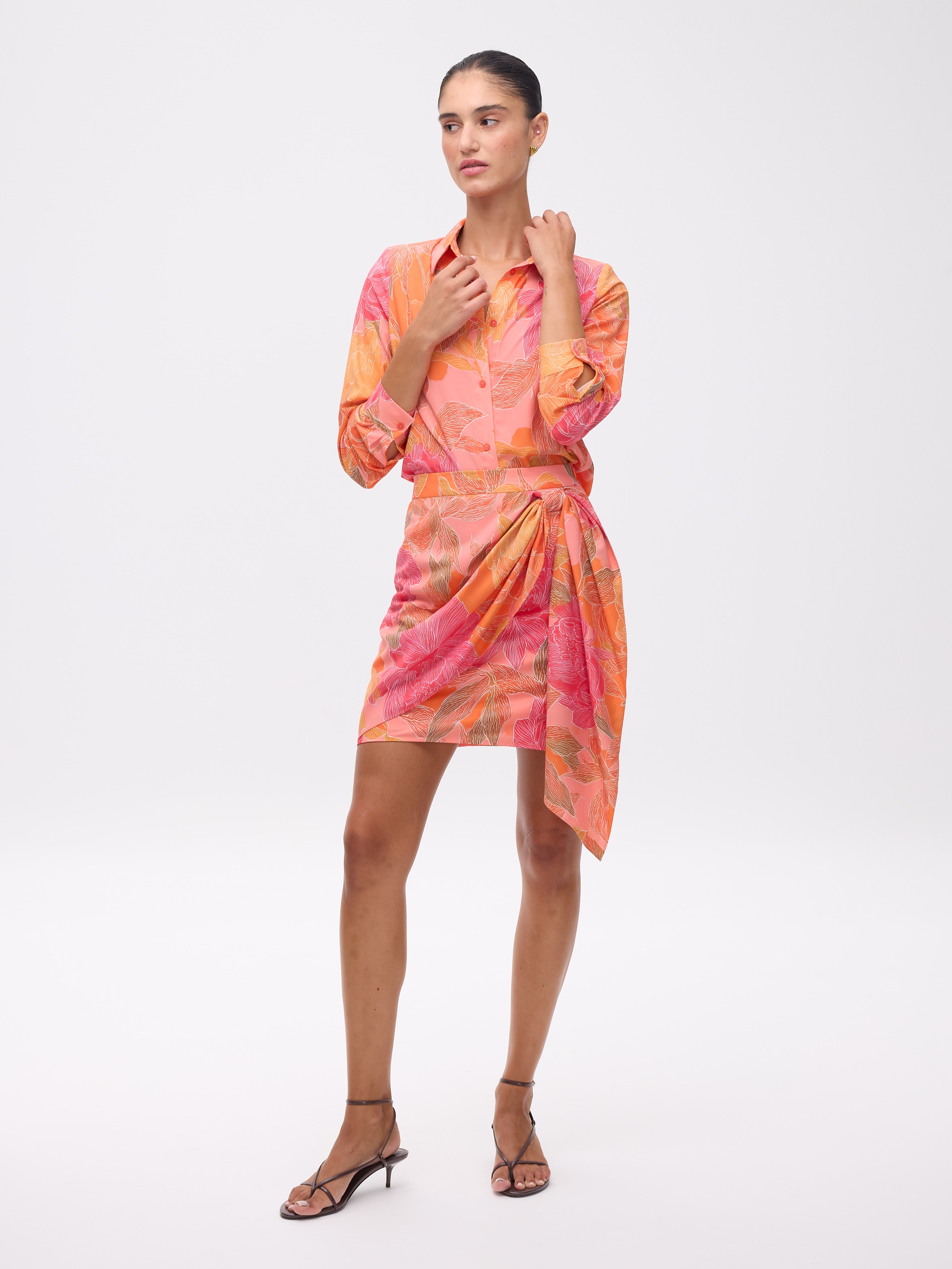 FLAVIO SKIRT - Falda (Skirt)