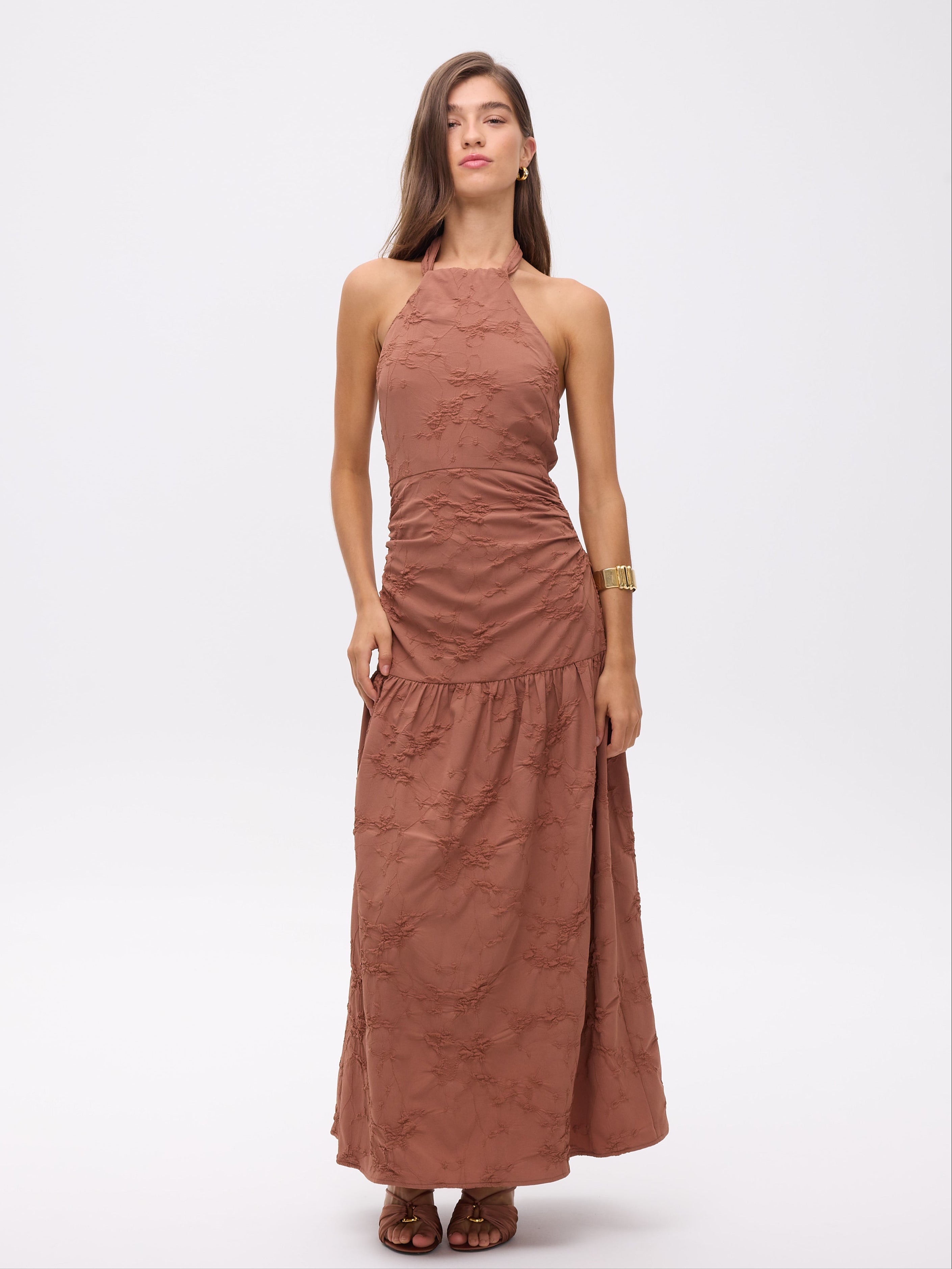VERONA MOCA - Vestido (Dress)