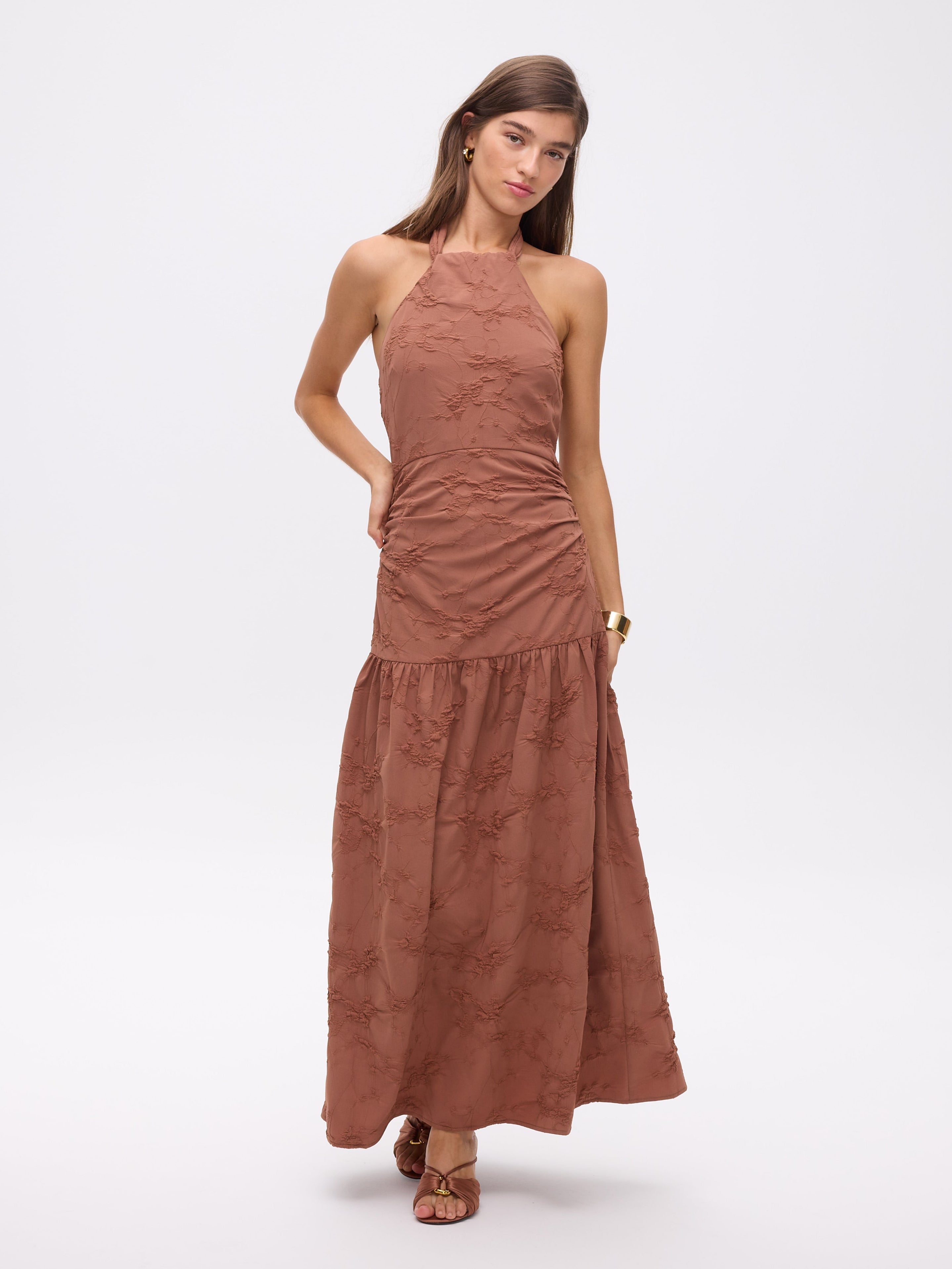 VERONA MOCA - Vestido (Dress)