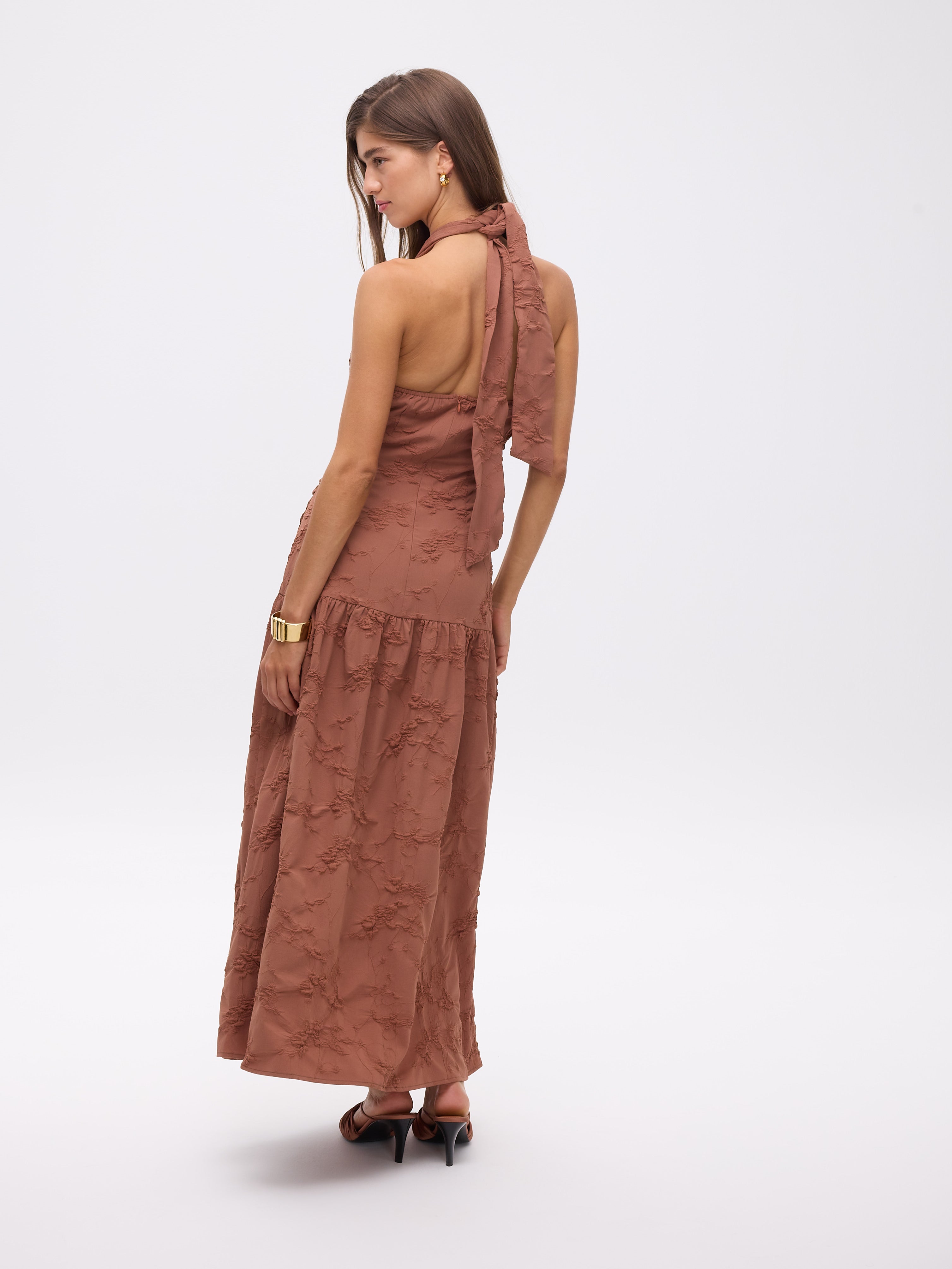 VERONA MOCA - Vestido (Dress)