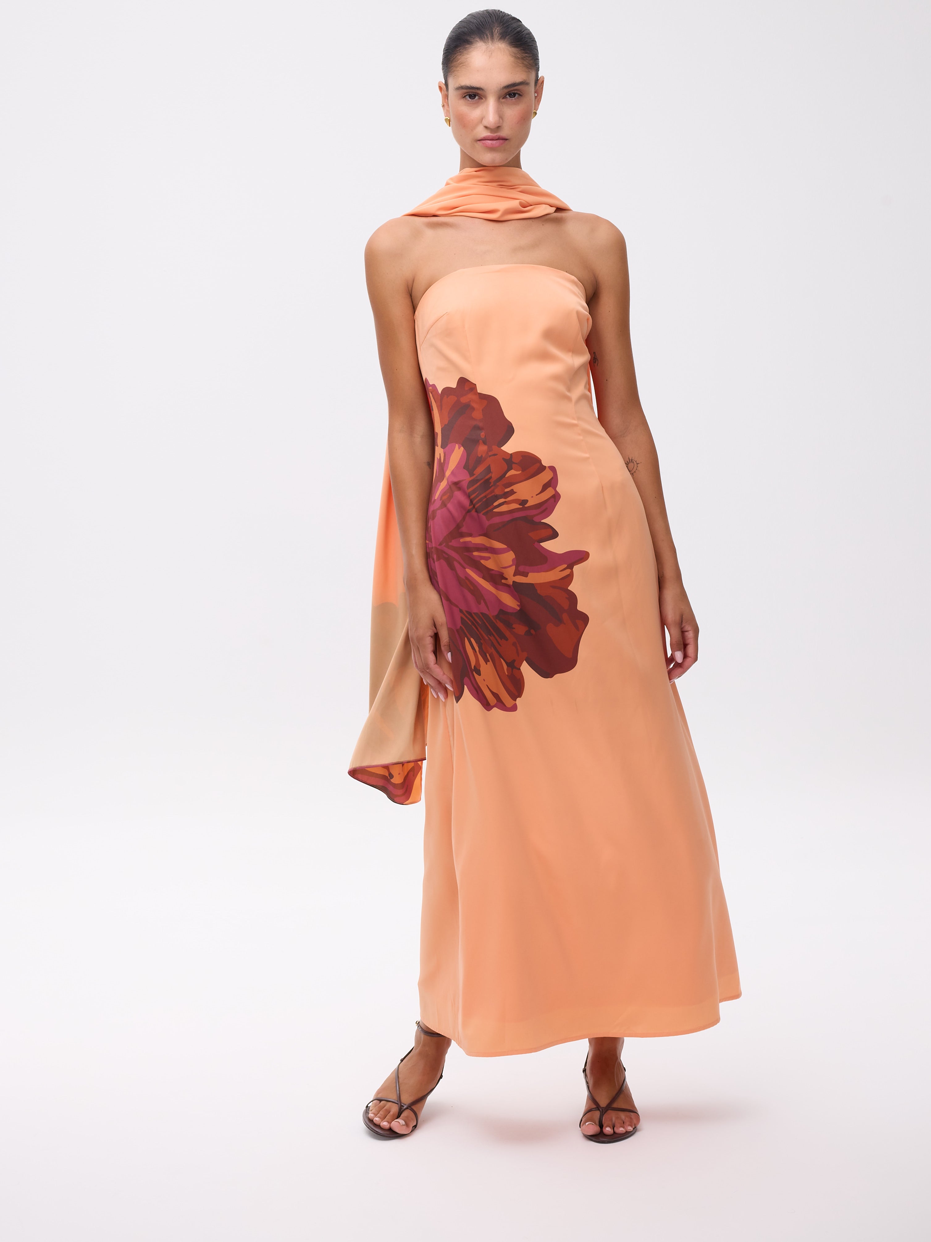 HELENA MAXI - Vestido (Dress)