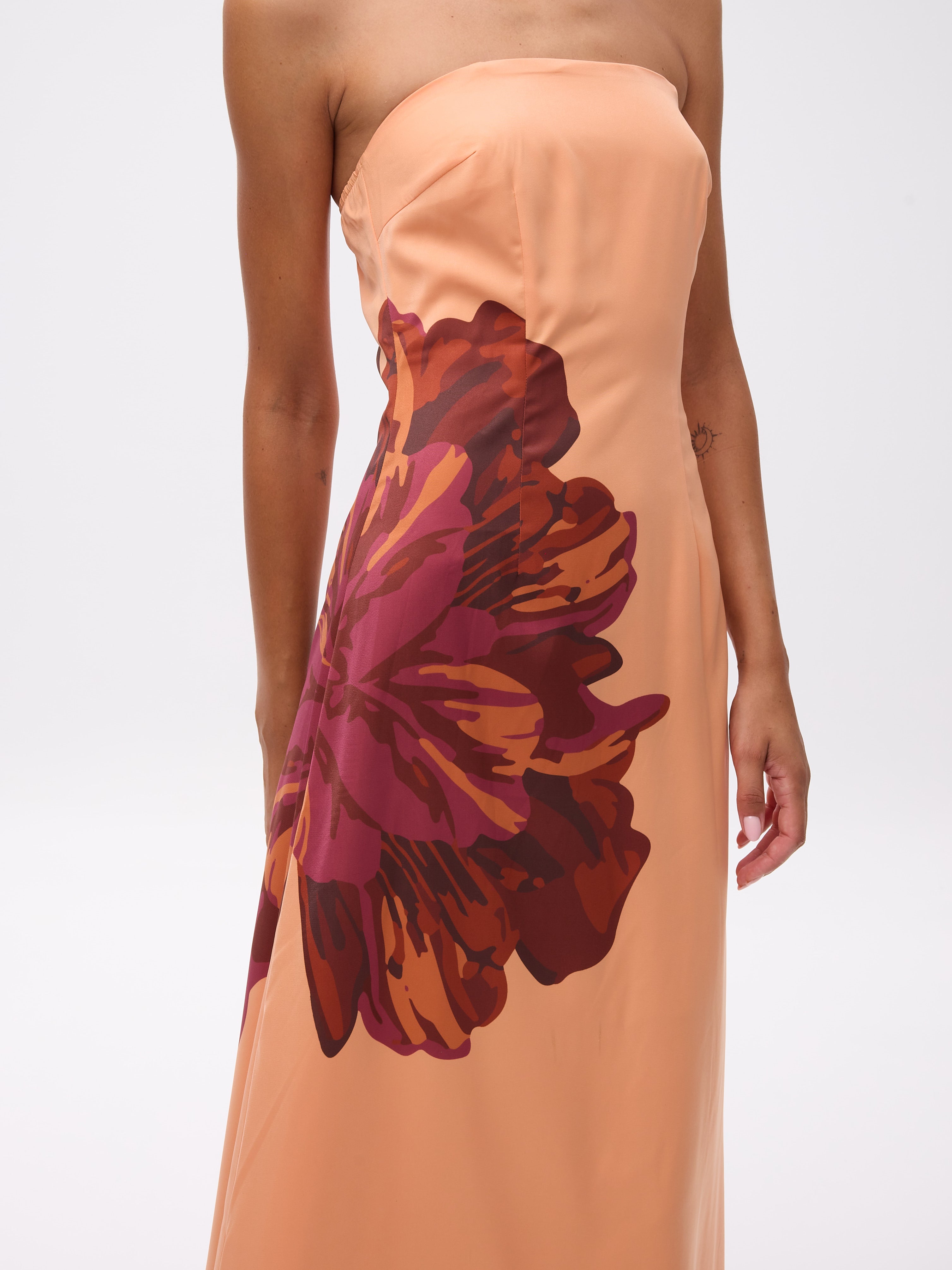 HELENA MAXI - Vestido (Dress)