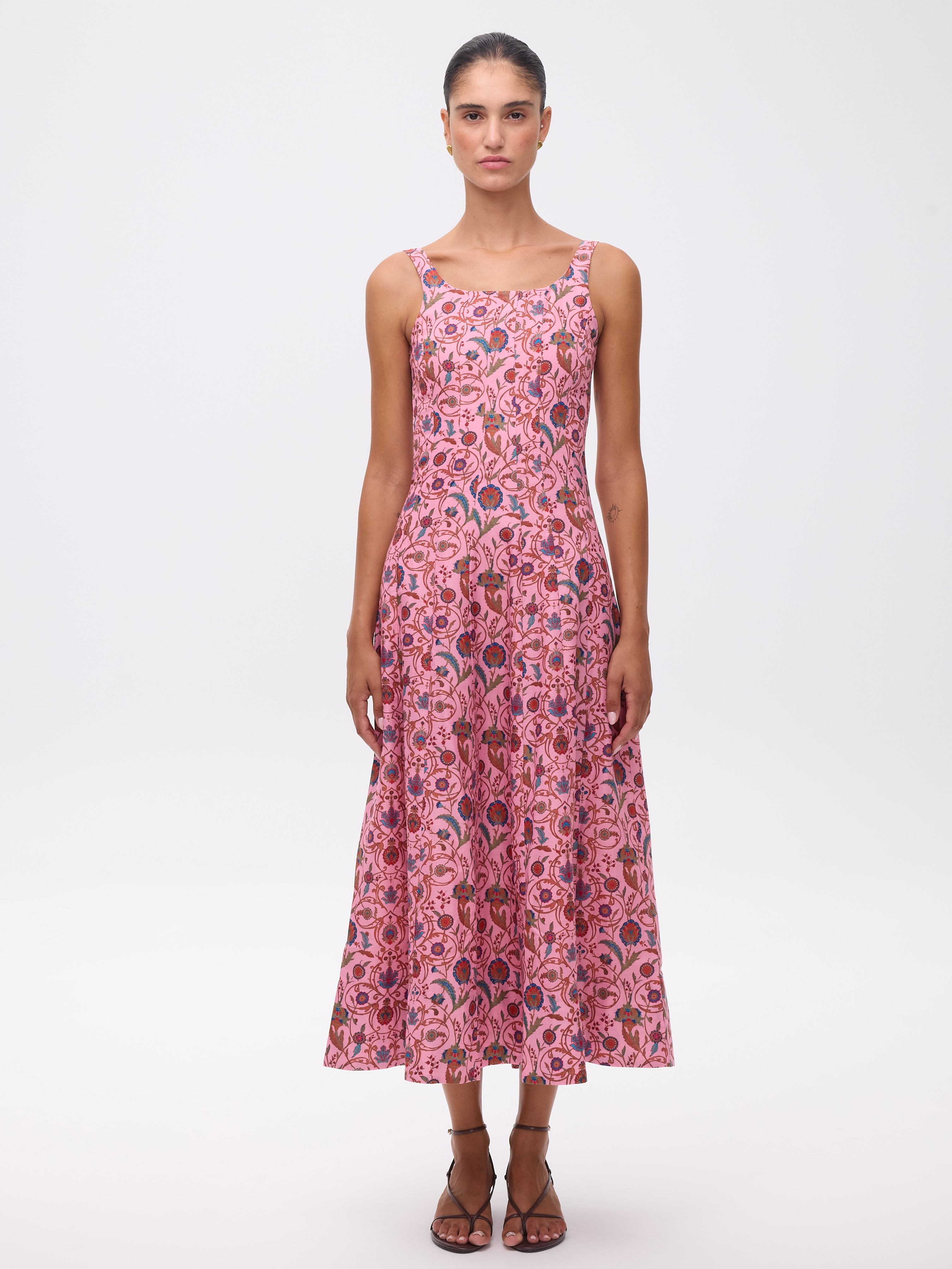 OTHELLO PINK - Vestido (Dress)