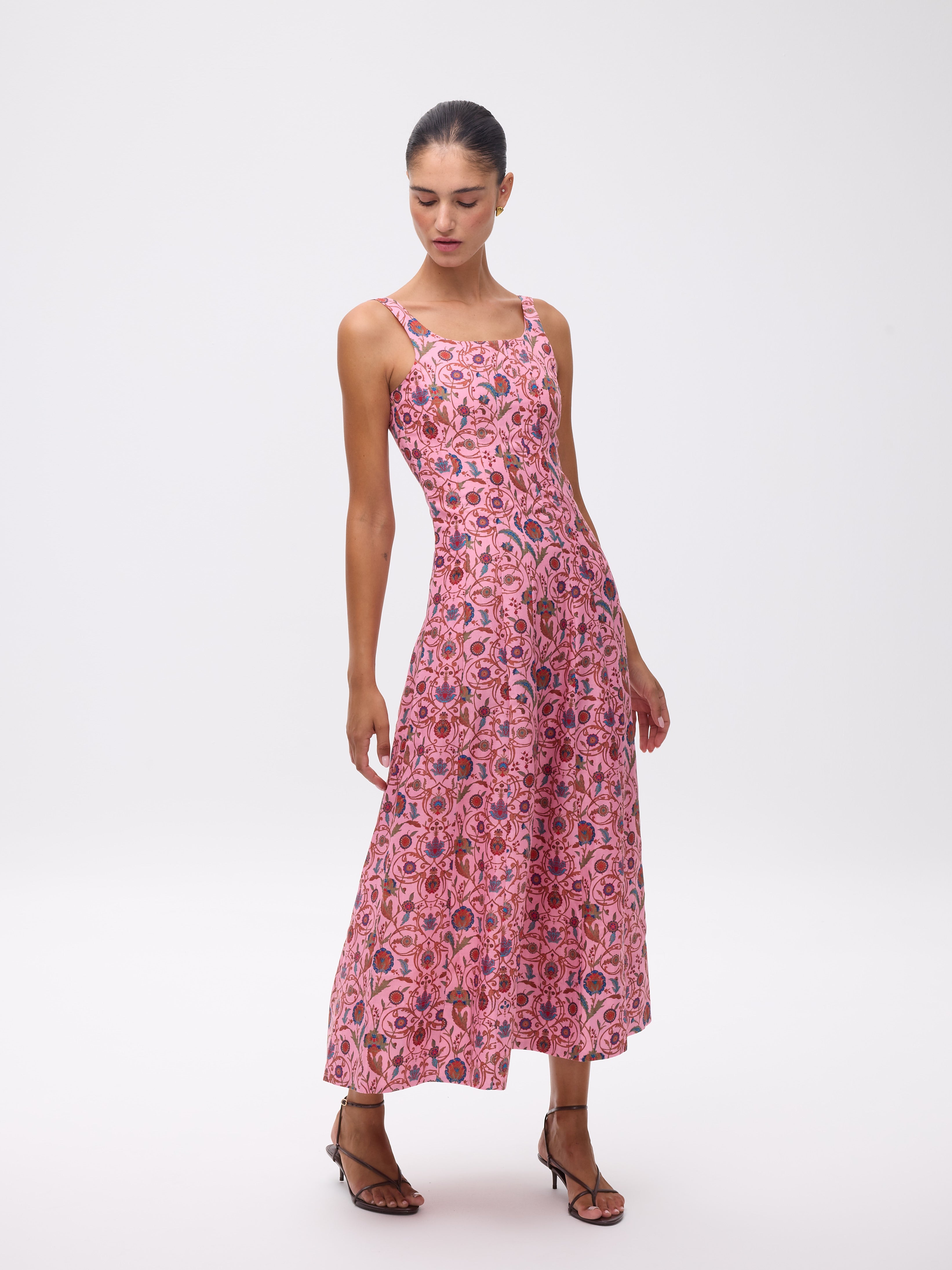 OTHELLO PINK - Vestido (Dress)