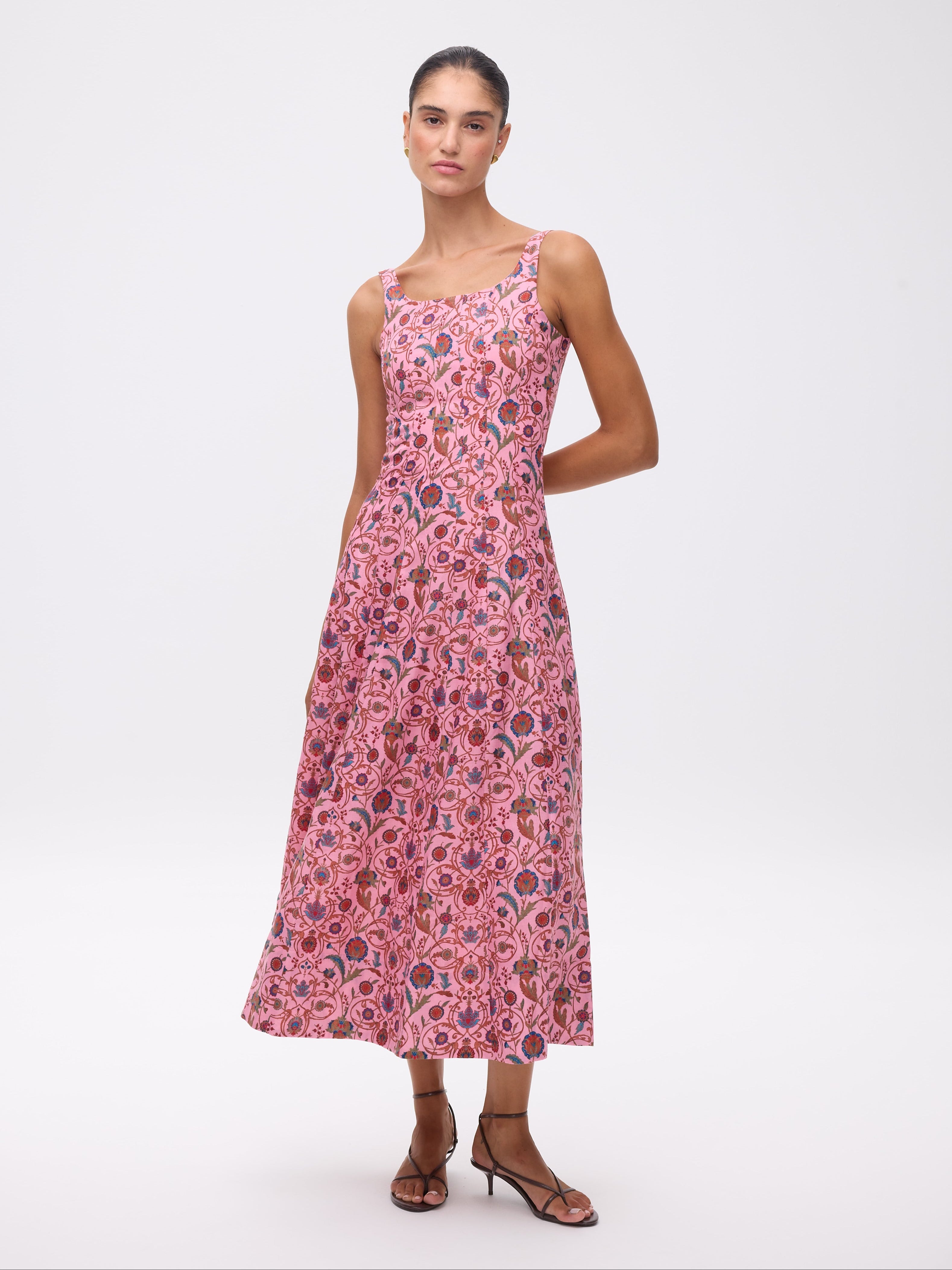 OTHELLO PINK - Vestido (Dress)