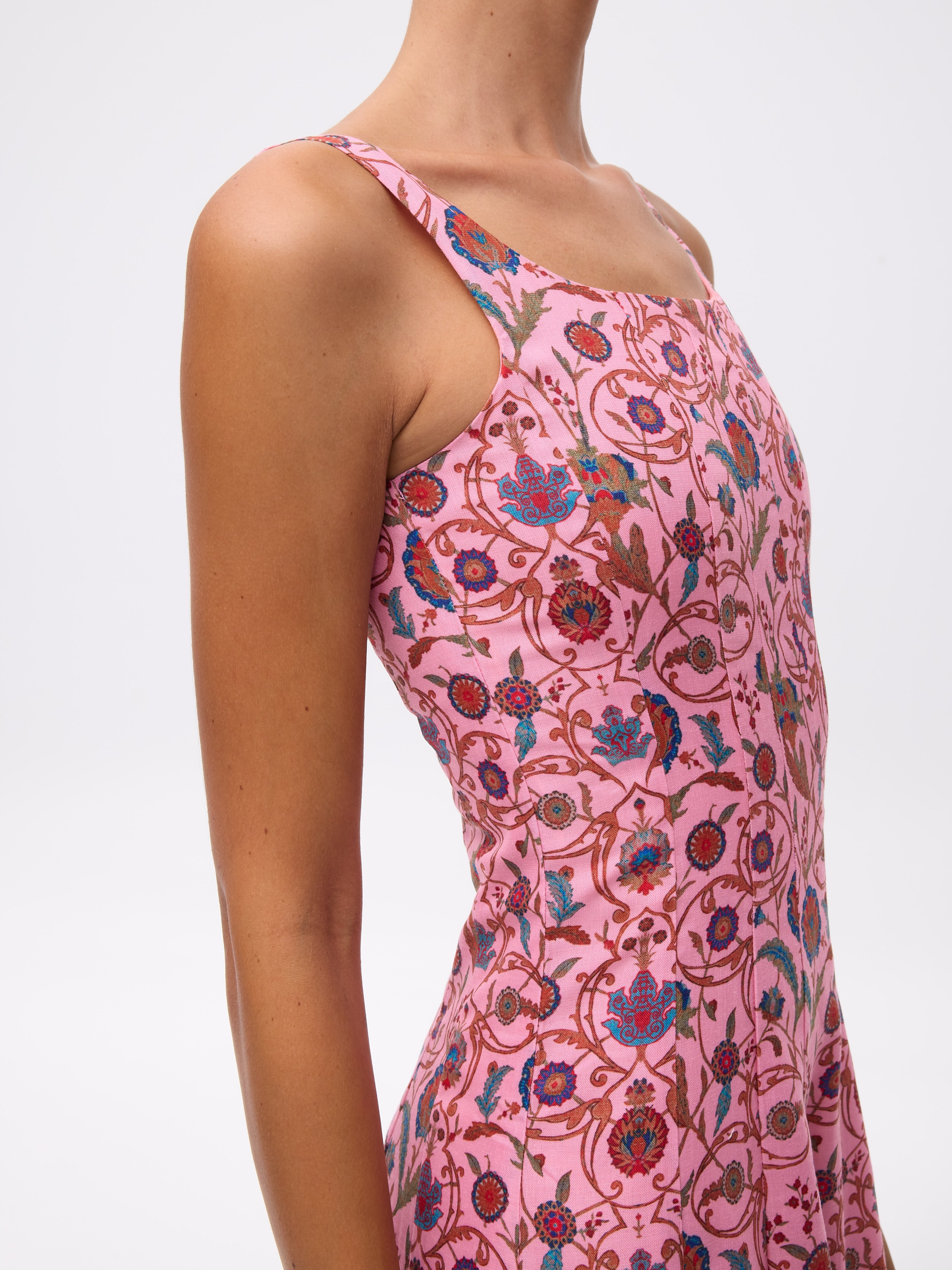 OTHELLO PINK - Vestido (Dress)