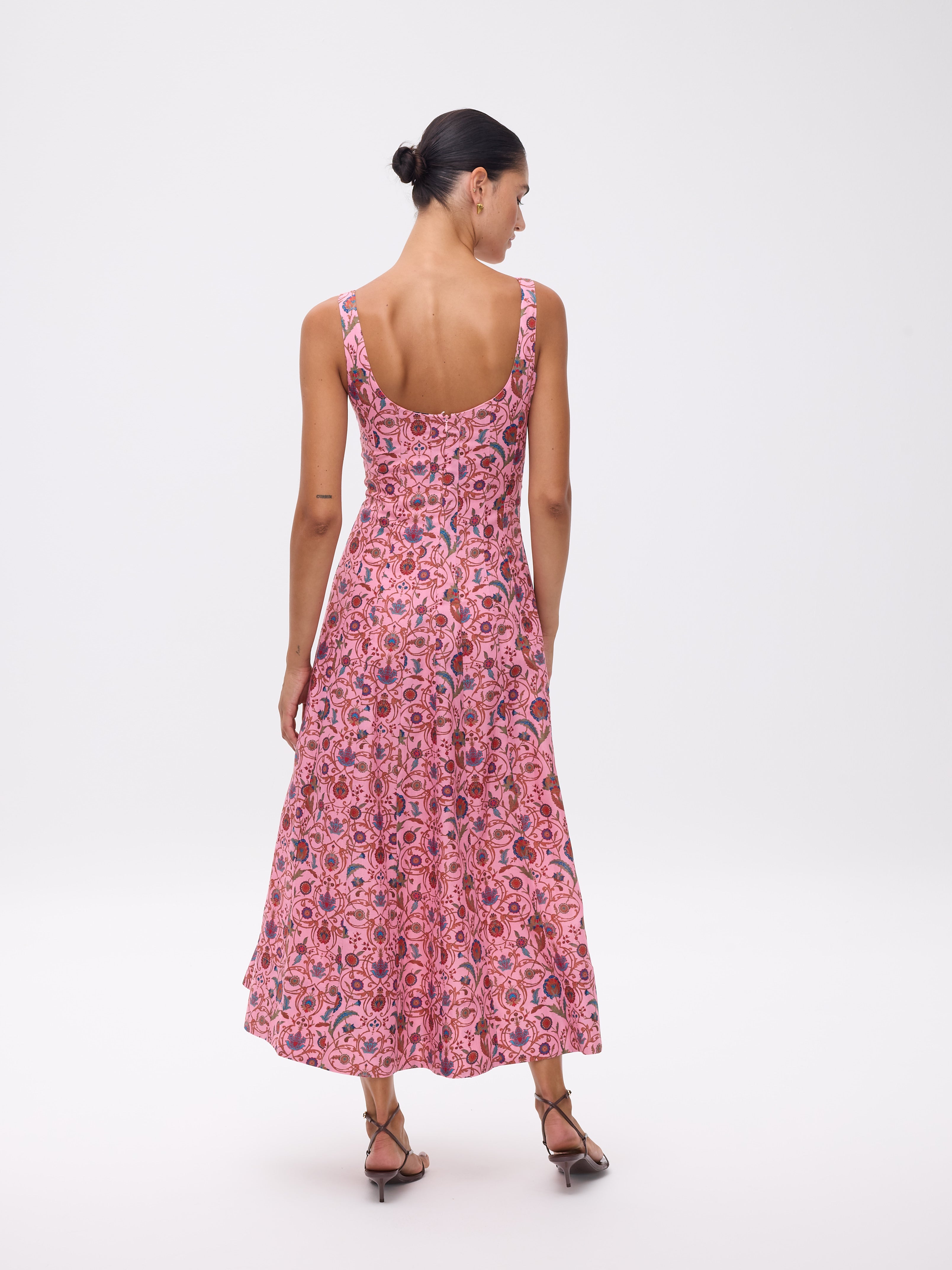 OTHELLO PINK - Vestido (Dress)