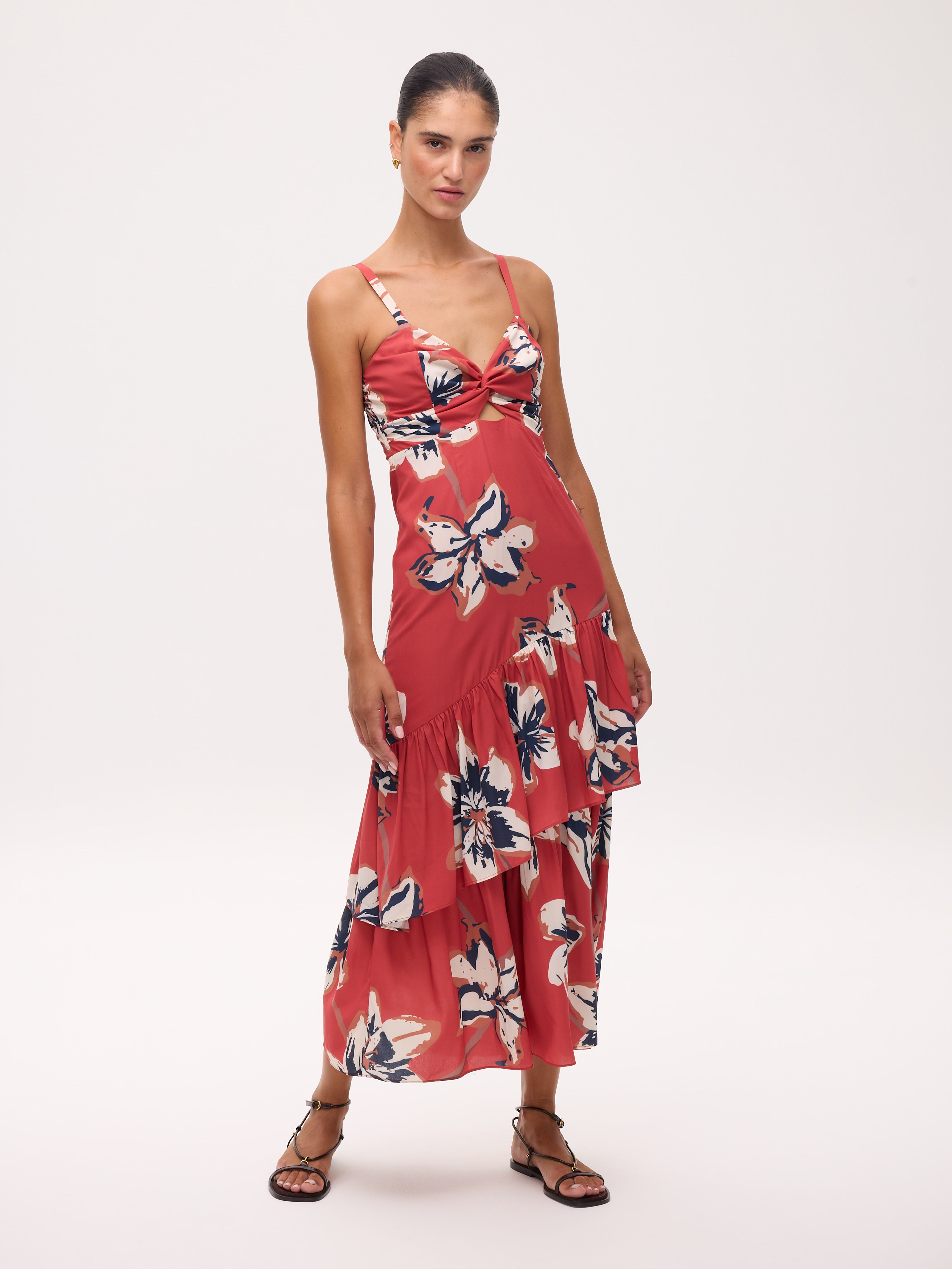 SHAKESPEARE FLOWERS - Vestido (Dress)